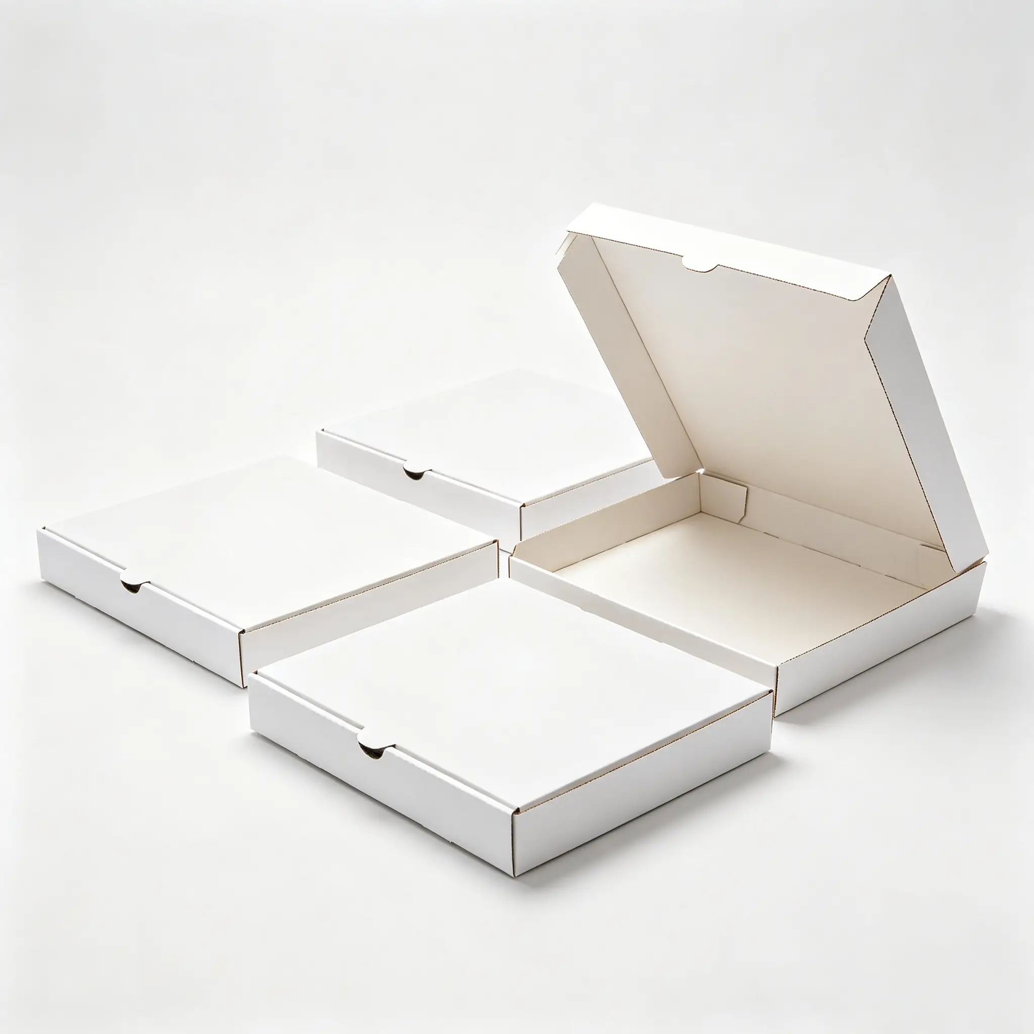 Take Away Paper Box by LLC 4