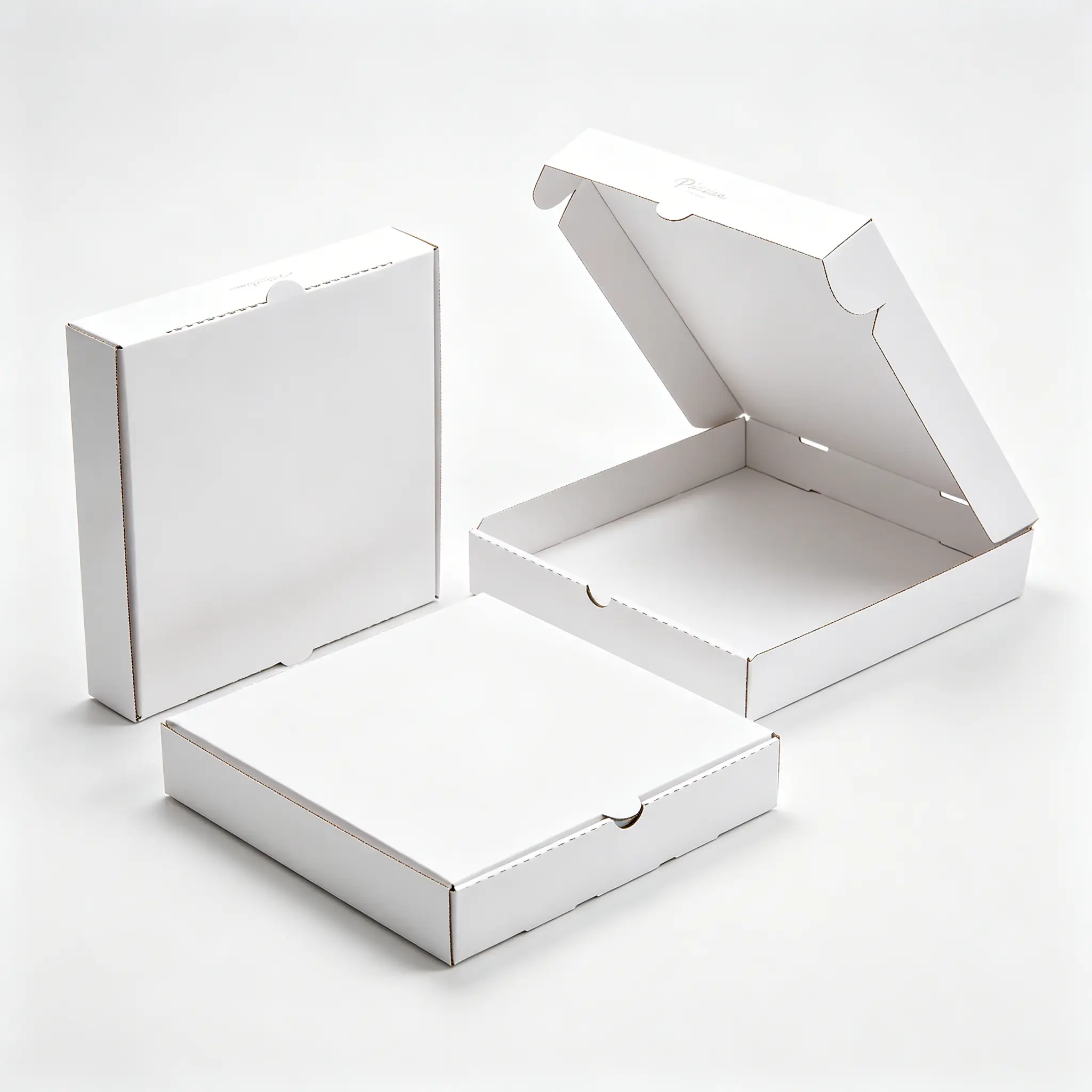 Take Away Paper Box by LLC 3