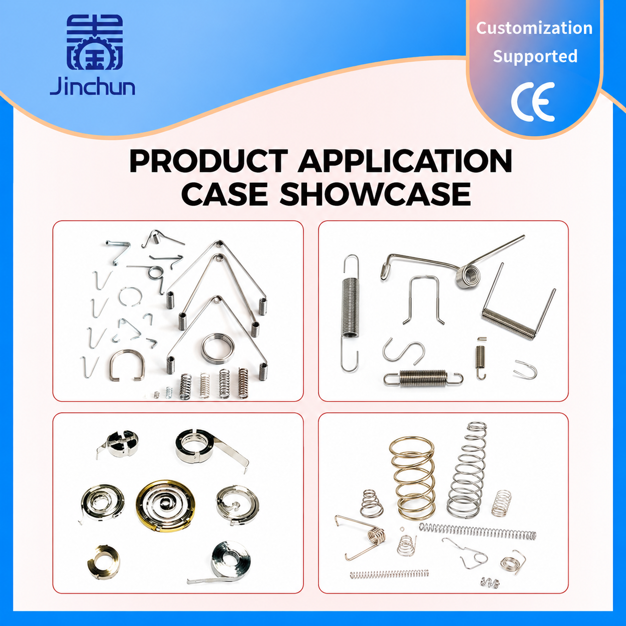 High-Precision Multi-Axis Camless Spring Forming Machine with 8 Servo Drives 3