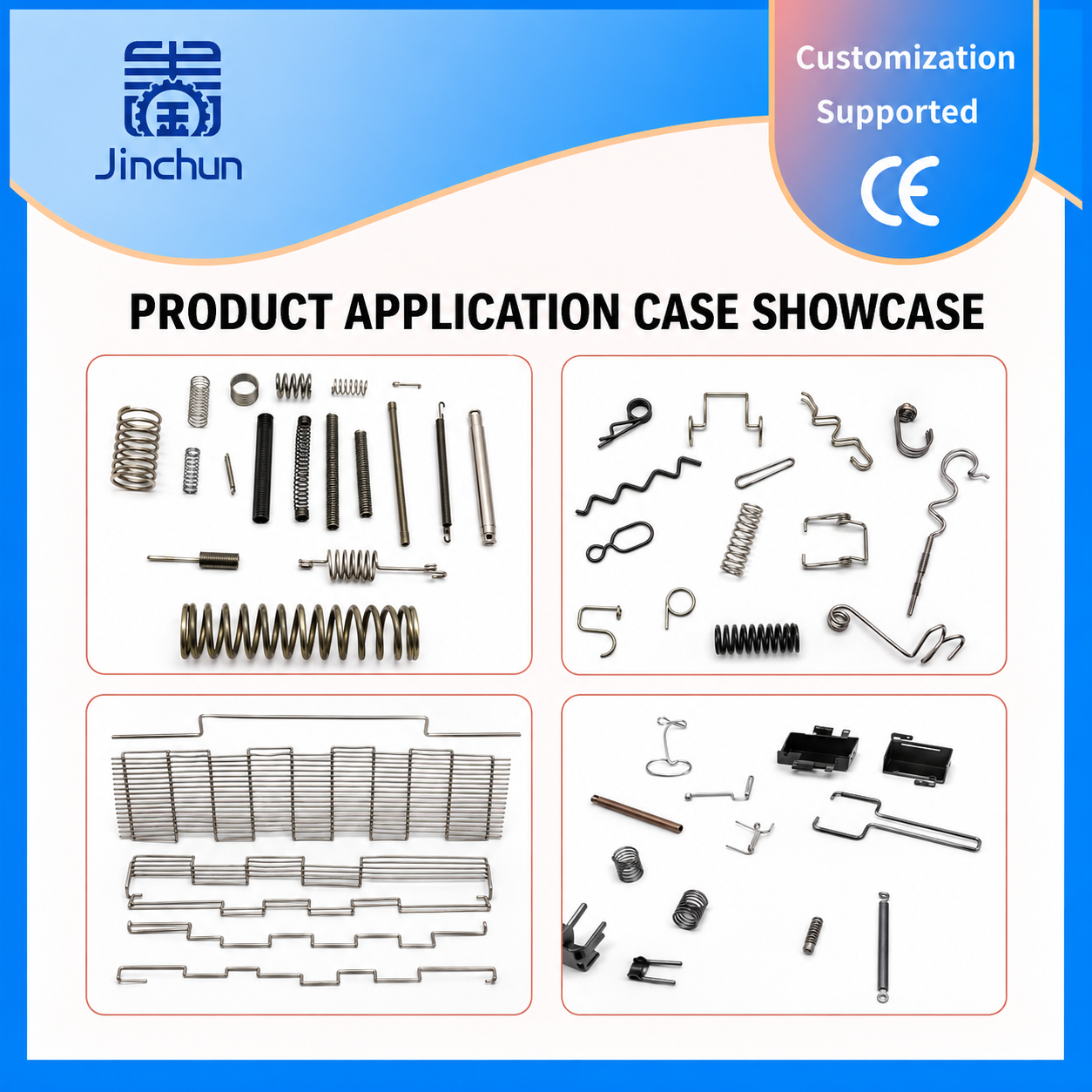 Fully Automatic Industrial Conveyor Belt Wire Forming and Welding Machine 3