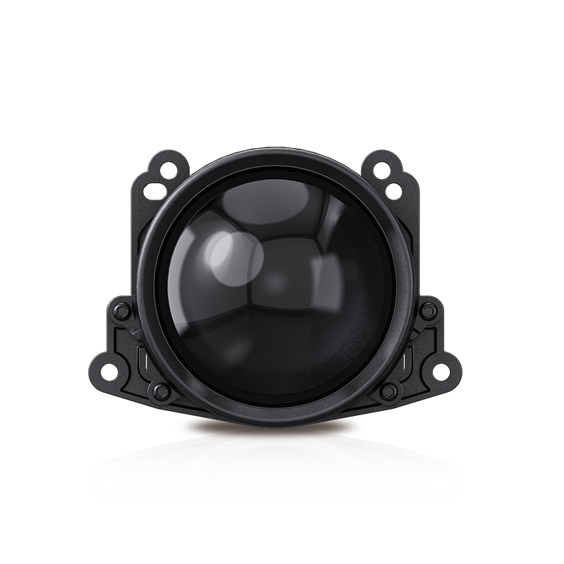 DC 12V Car Bi LED Projector Lens 3 Inch 45W 52W Dual Beam LED Headlight Retrofit Car Led Projector Lens 2