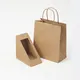 Brown Bread Bags Paper Food Packaging Wholesale - LLC 3