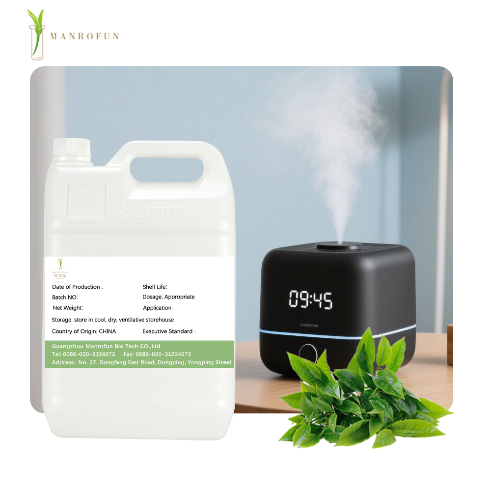 OEM High Concentrate Mild Aroma For Small Space Diffuser Liquid 1