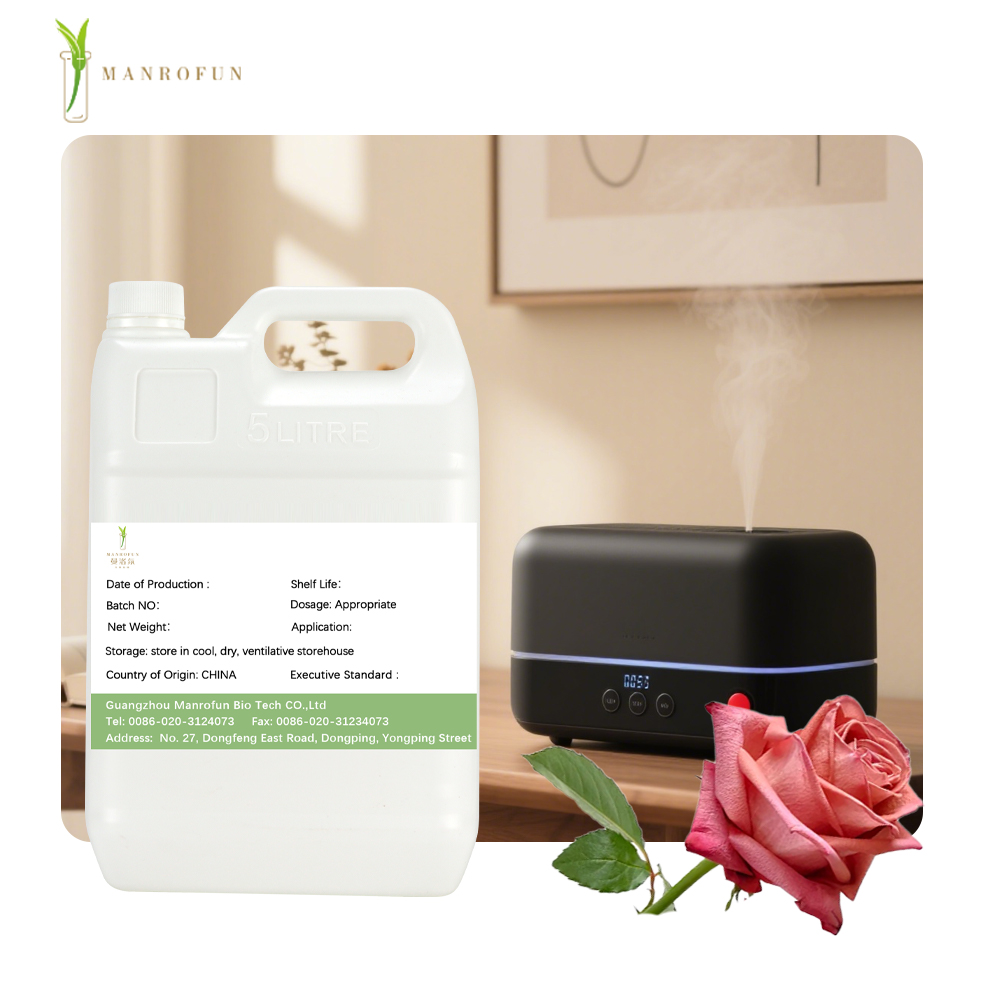 Custom High Concentrate Aroma Oil For Hotel Diffuser Machine 1