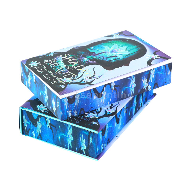 Creative Design Ideas for Sprayed Edge Books: From Ombré to Hidden ...