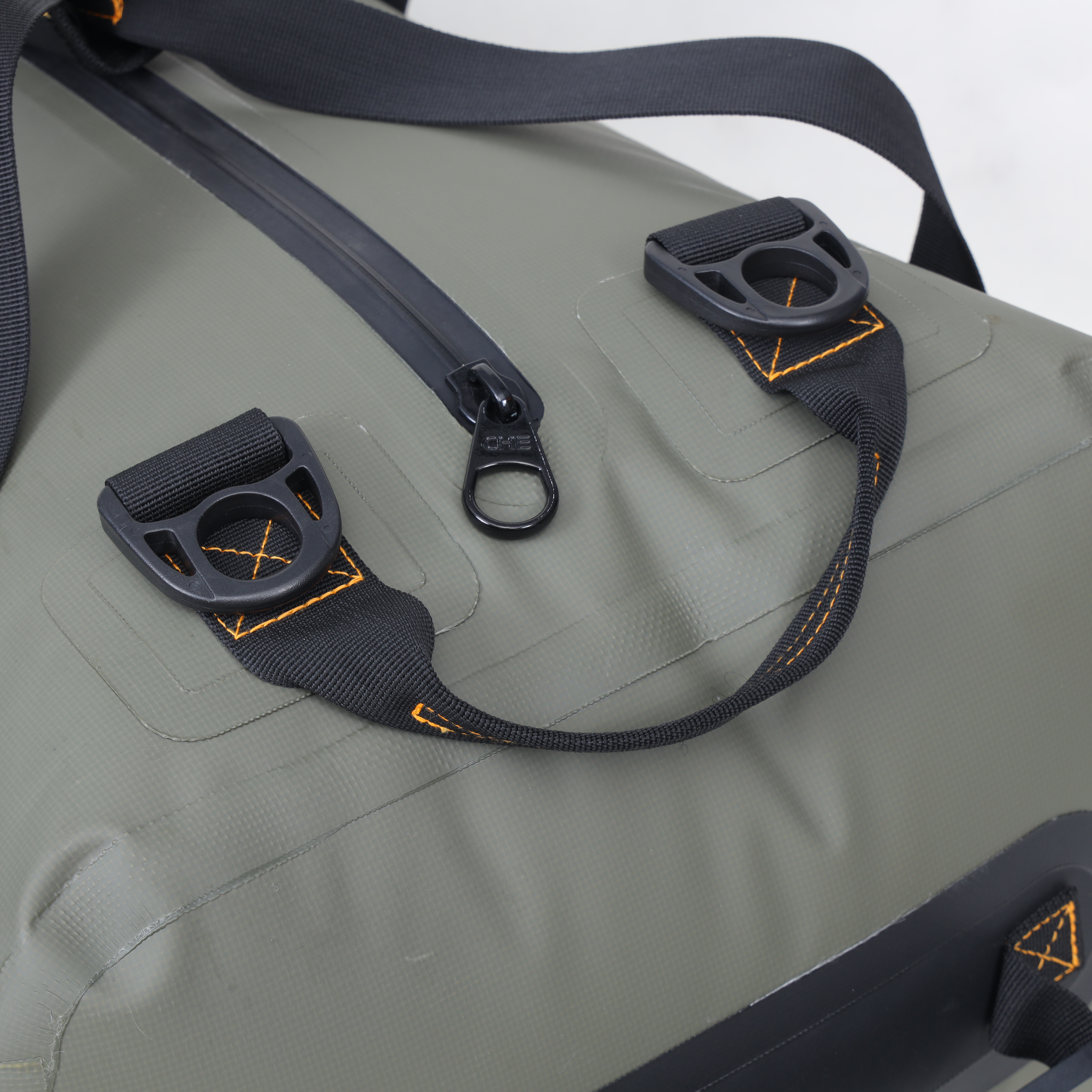 Outdoor Waterproof Dry duffel Bag for Kayaking Boating Fishing Diving Beach  500D PVC TPU Roll Top Drybag travel backpack 11