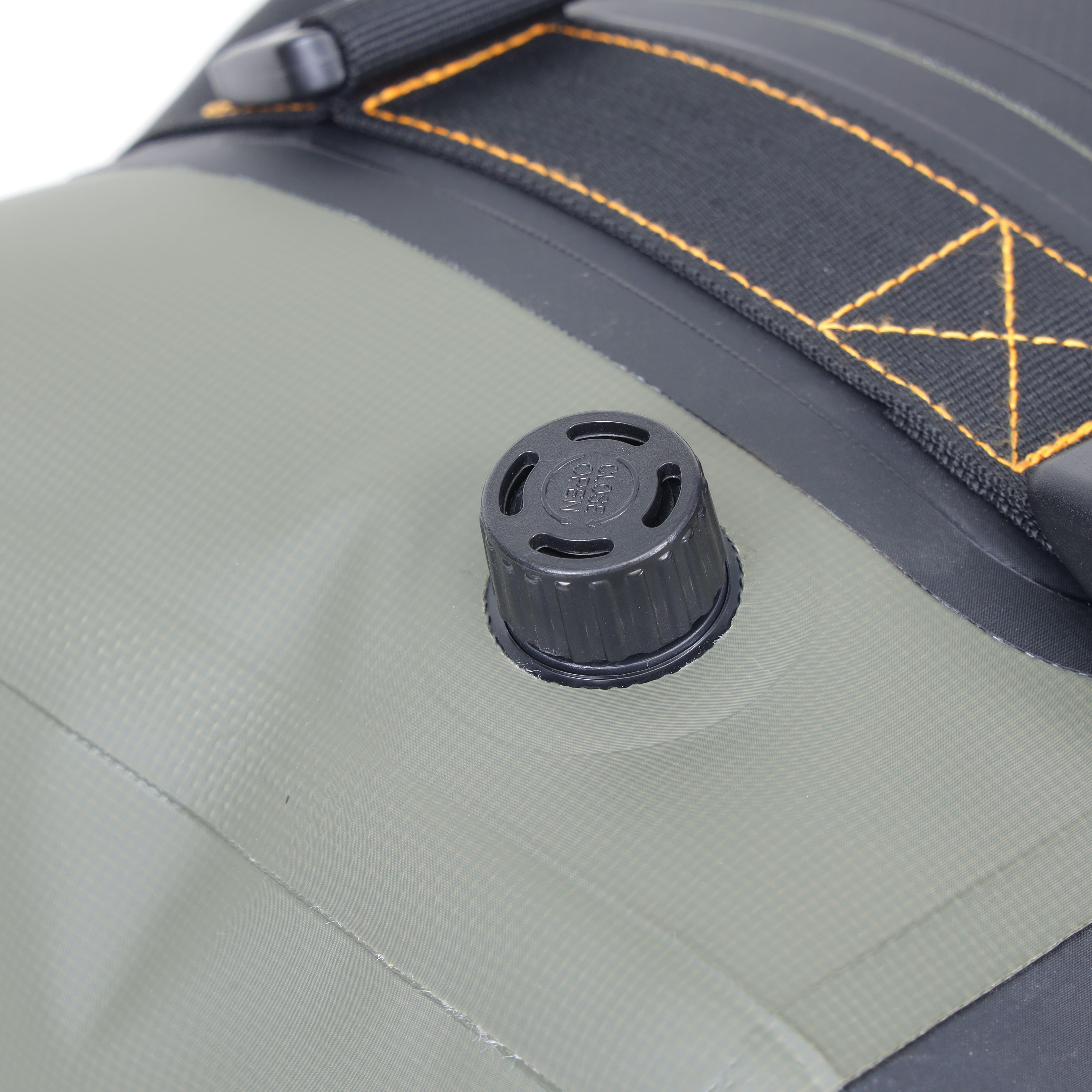 Outdoor Waterproof Dry duffel Bag for Kayaking Boating Fishing Diving Beach  500D PVC TPU Roll Top Drybag travel backpack 6