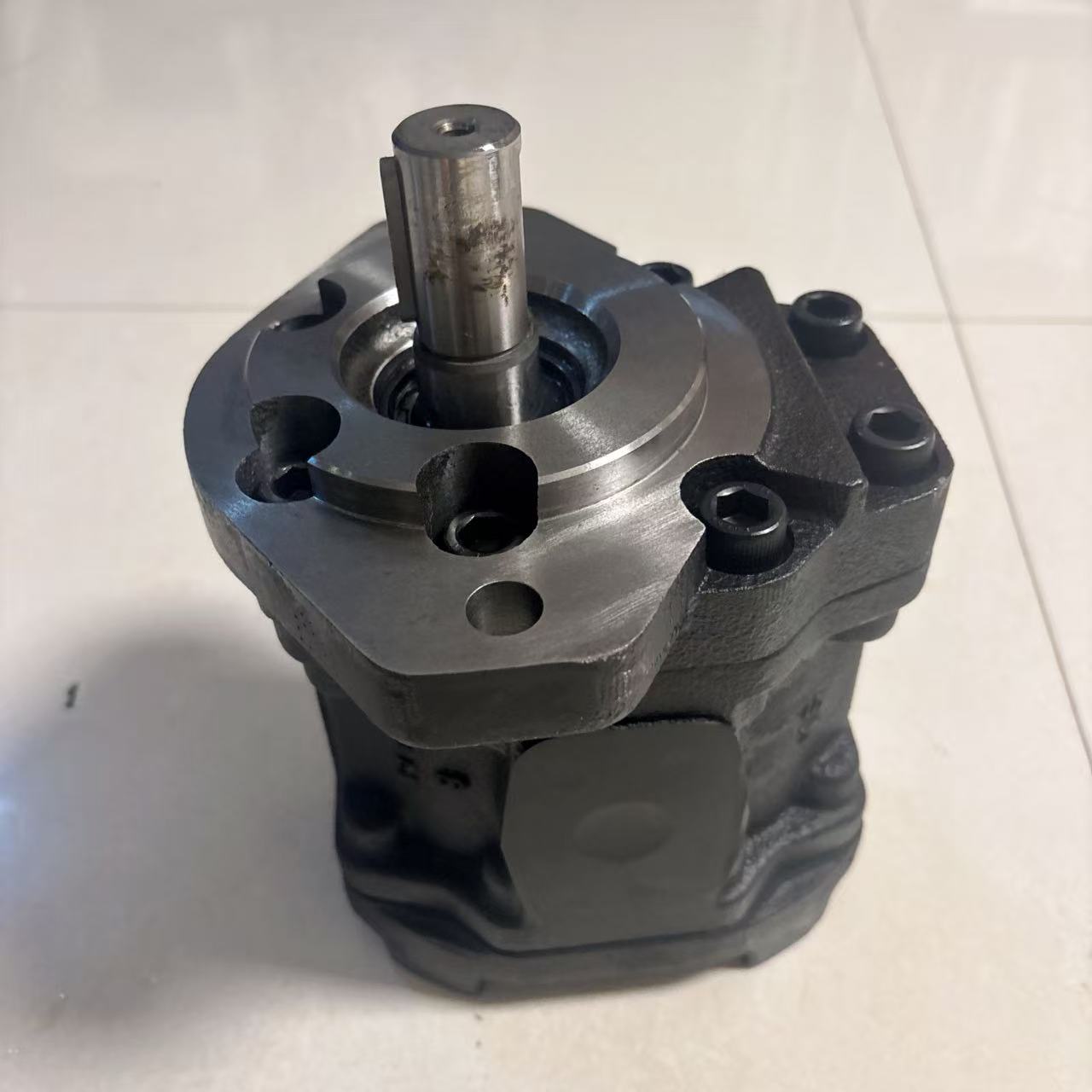 Pompa a ingranaggi MITSUBOSHI Nabco PLS3060KABL PHS3031-2519AGL per macchina per olio lubrificante 52•27R785 KRP4-27ABDDH 5