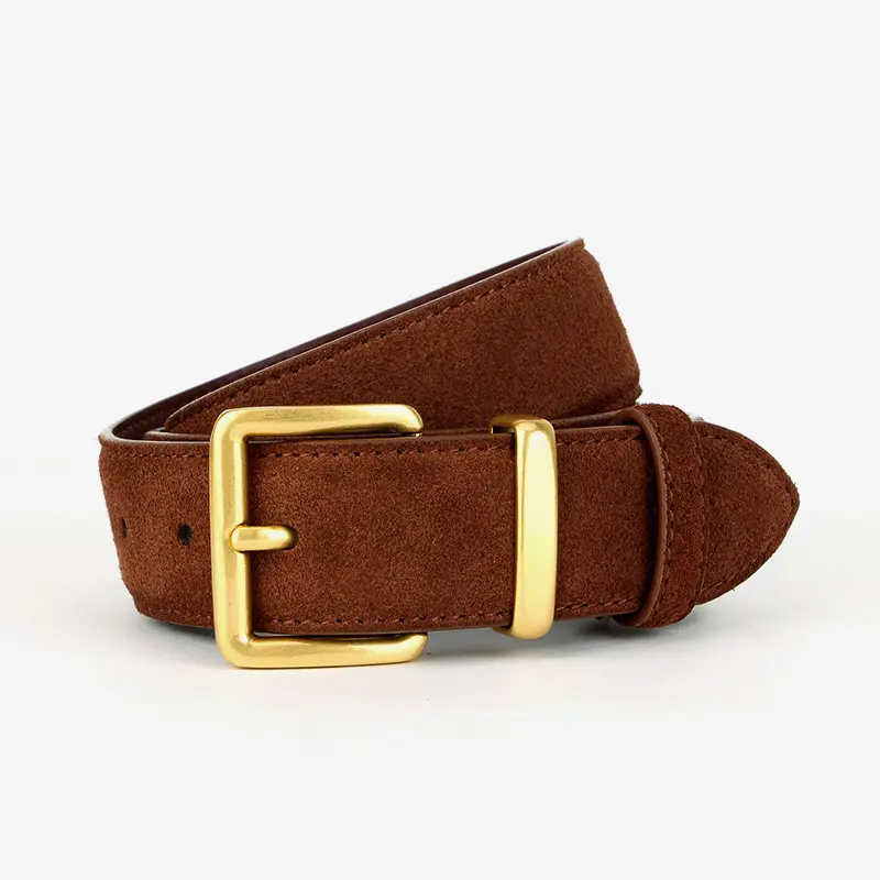 High Quality High Quality Leather Belts Company 3