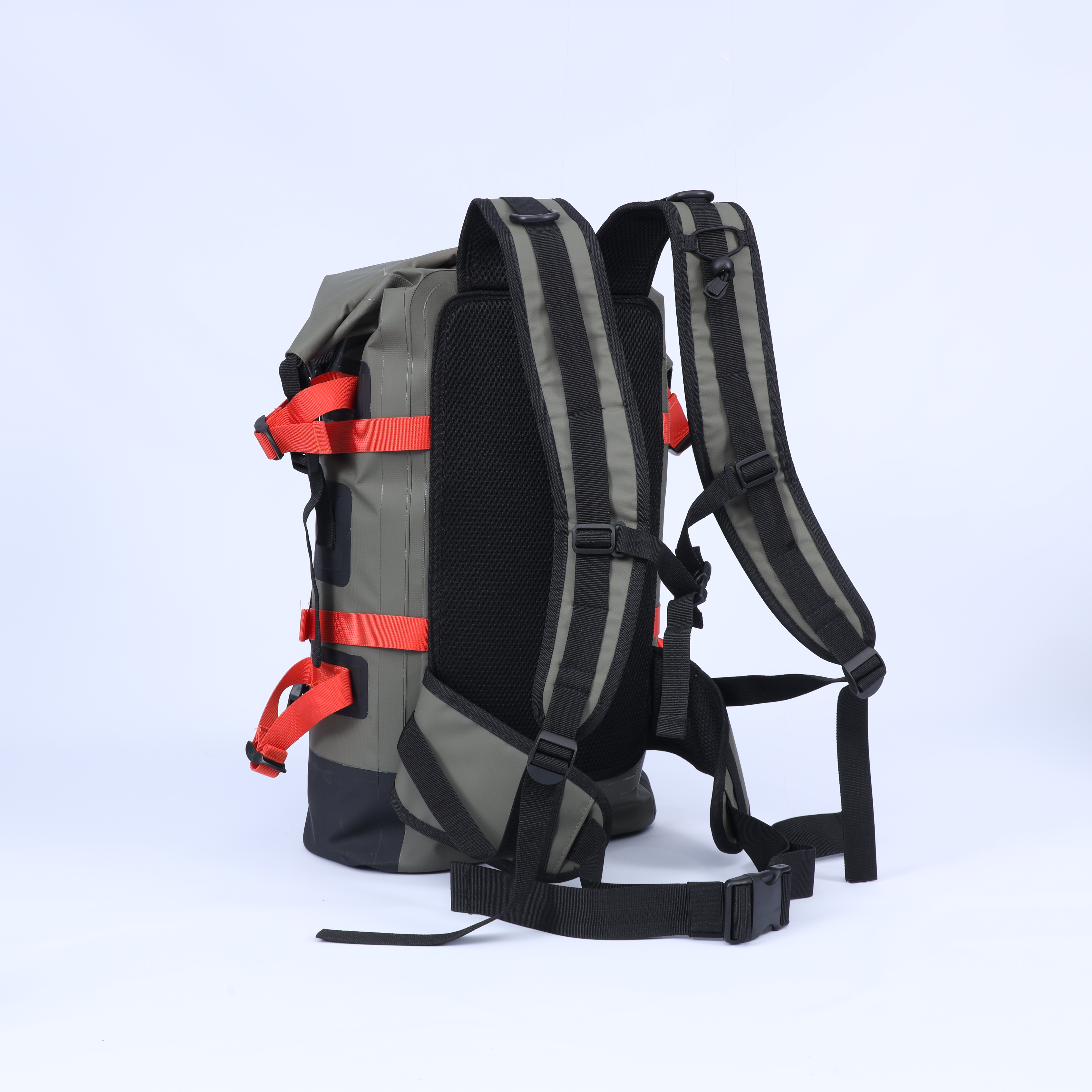 Custom printed logo survival pack outdoor waterproof dry bag