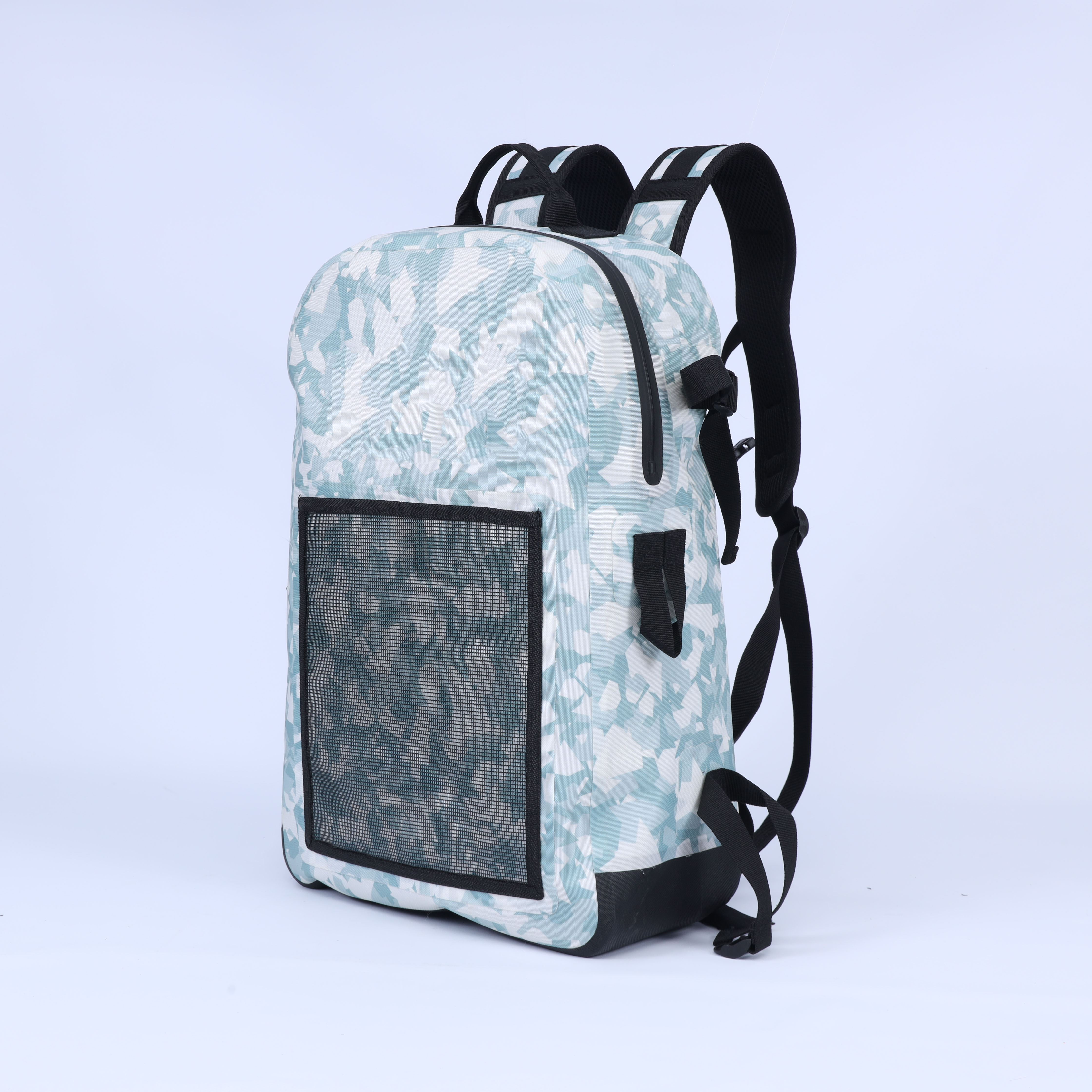 100% TPU/PVC  Non-toxic Waterproof Dry Bag Waterproof Backpack 150L TO 30L/ 20L/ 15L/ 10L / 5L Totally Sealed PVC-Free 1