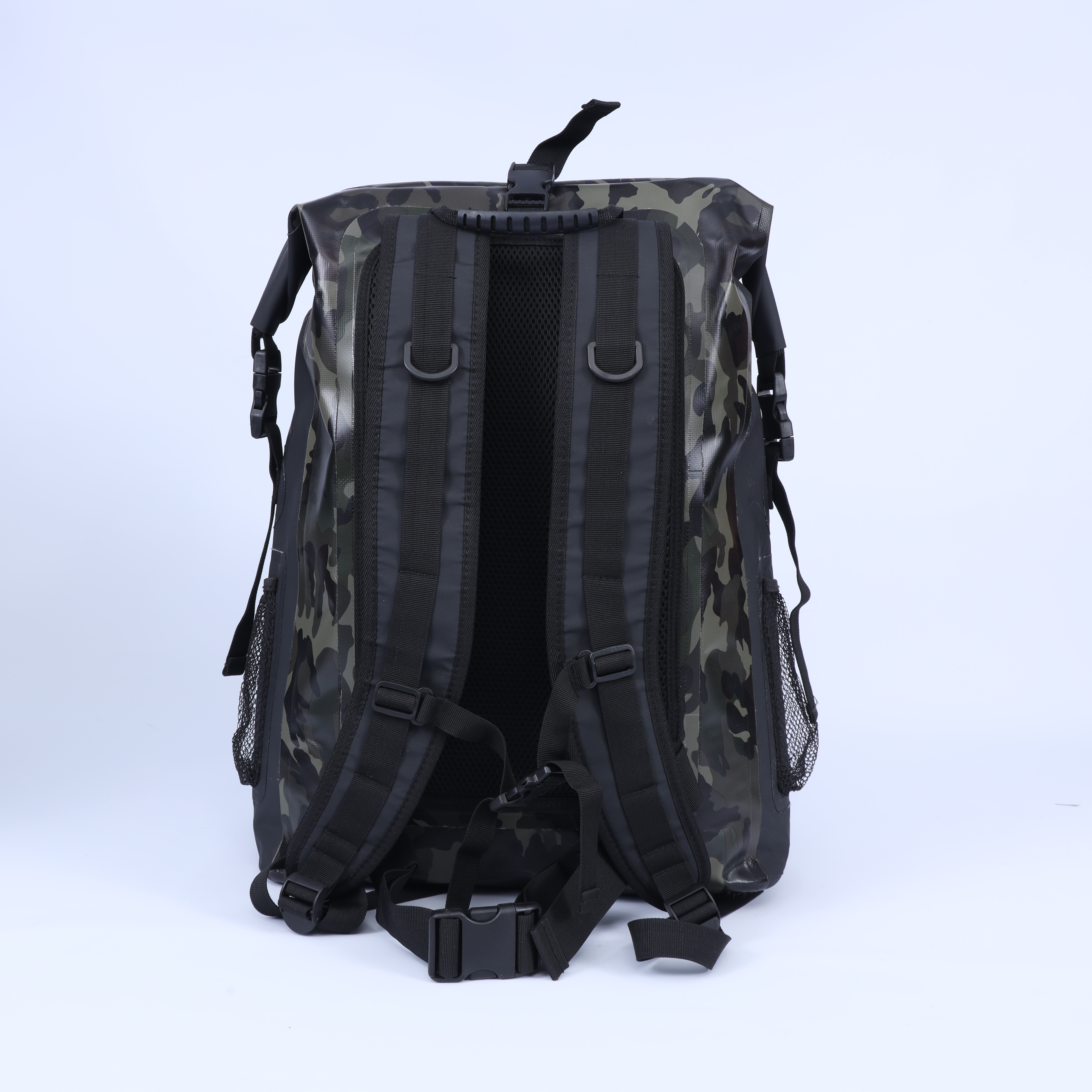 Comfortable unique waterproof recycled camping hiking dry pack bag dry bags waterproof dry backpack 5