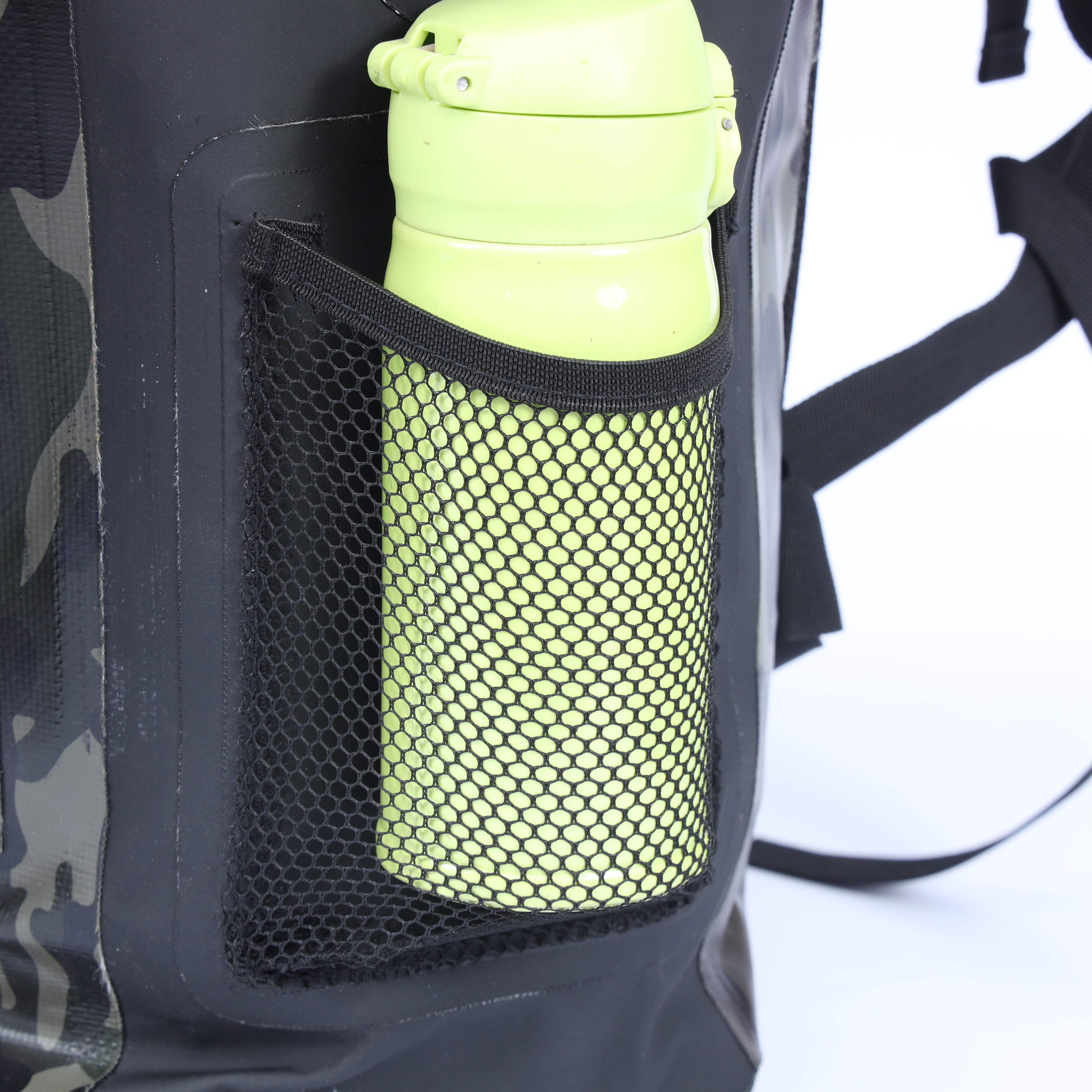 Comfortable unique waterproof recycled camping hiking dry pack bag dry bags waterproof dry backpack 7