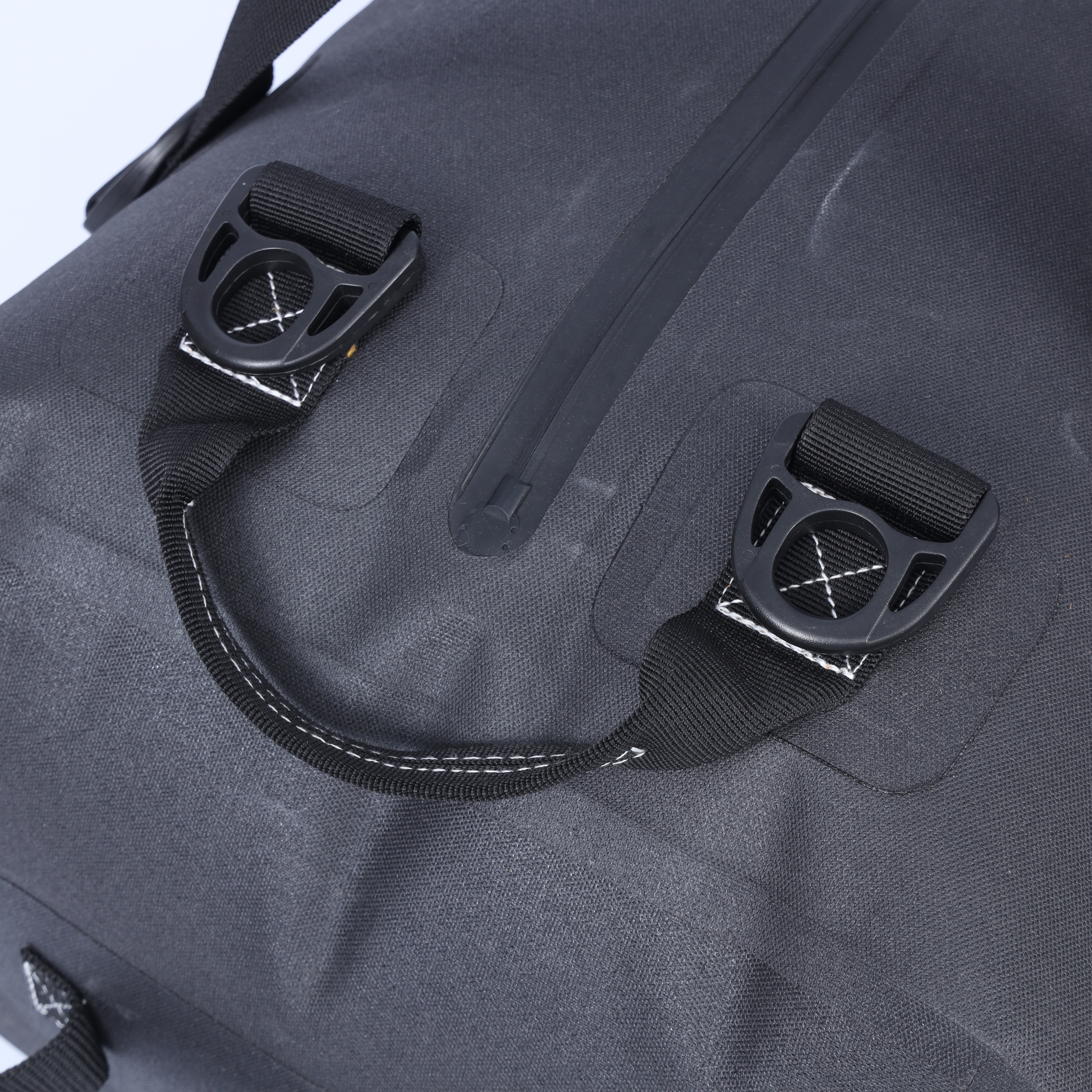 Waterproof Outdoor Large Capacity Traveling Sports Weekender Overnight Foldable Travel Duffel  Bag with Dry Wet Separation Pocket 8