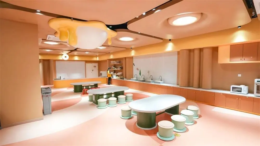 MOROM Children's Kingdom — Wuhan Flagship 19