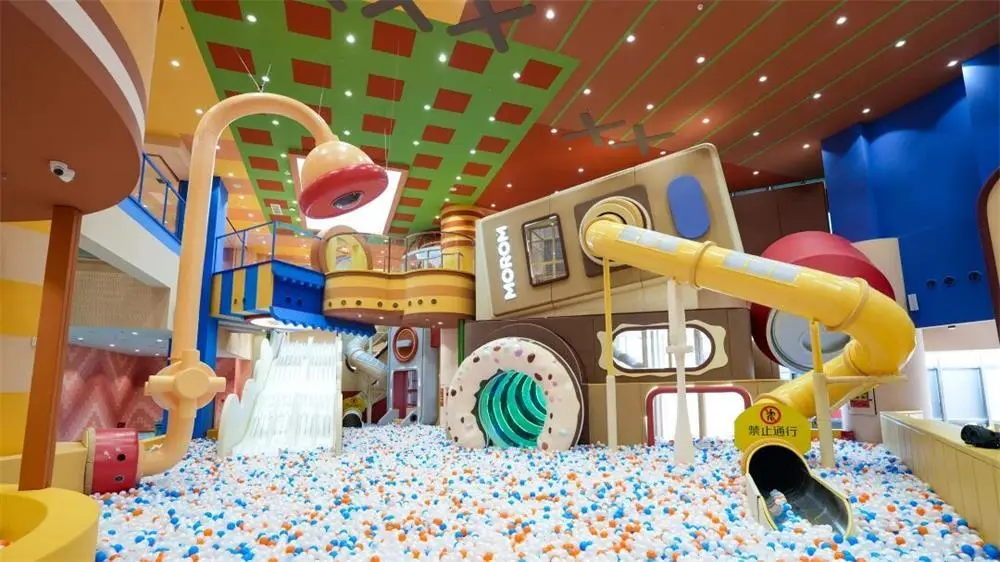 MOROM Children's Kingdom — Wuhan Flagship 15