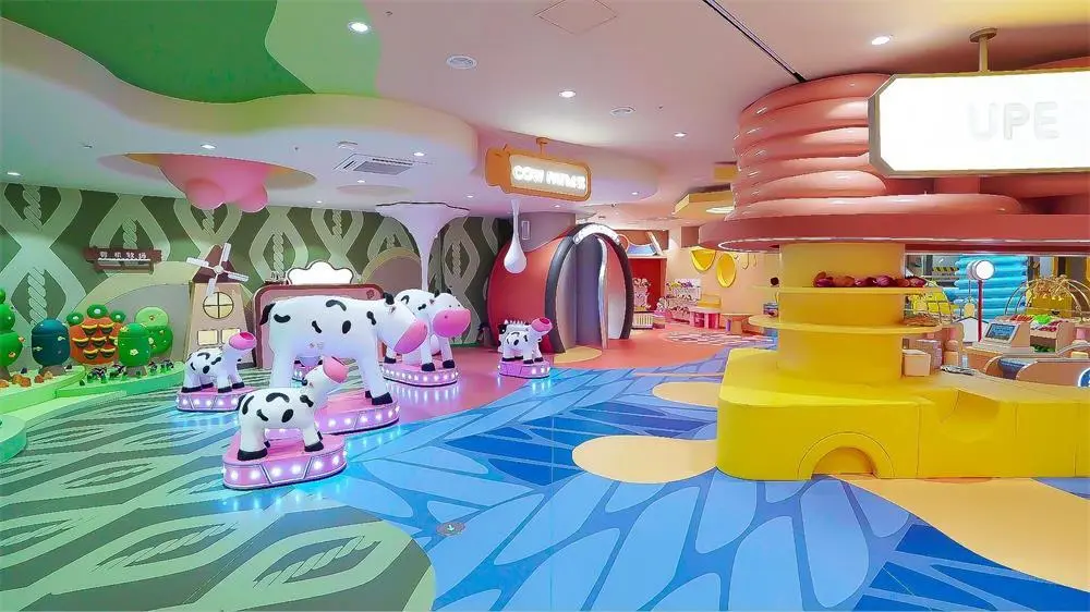 MOROM Children's Kingdom — Wuhan Flagship 17