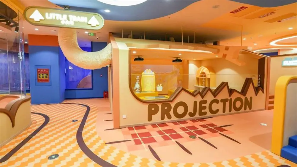 MOROM Children's Kingdom — Wuhan Flagship 20