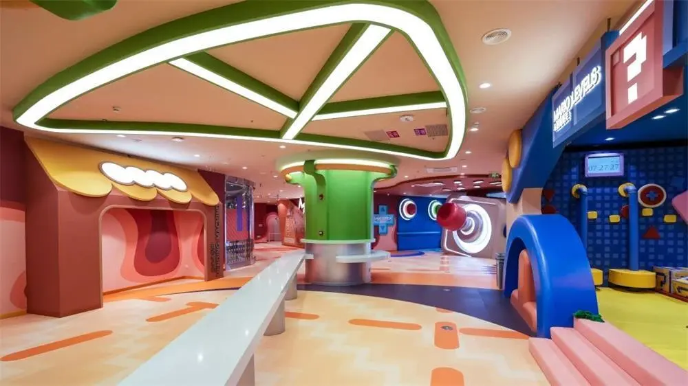 MOROM Children's Kingdom — Wuhan Flagship 18