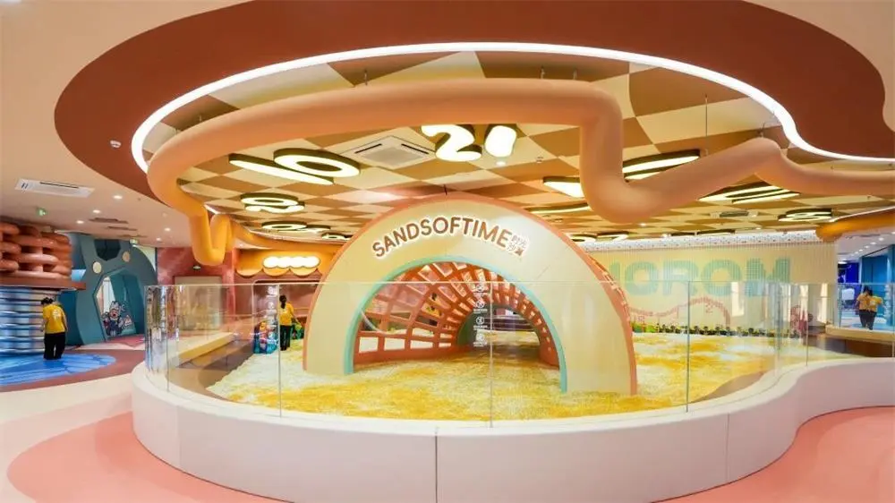 MOROM Children's Kingdom — Wuhan Flagship 16
