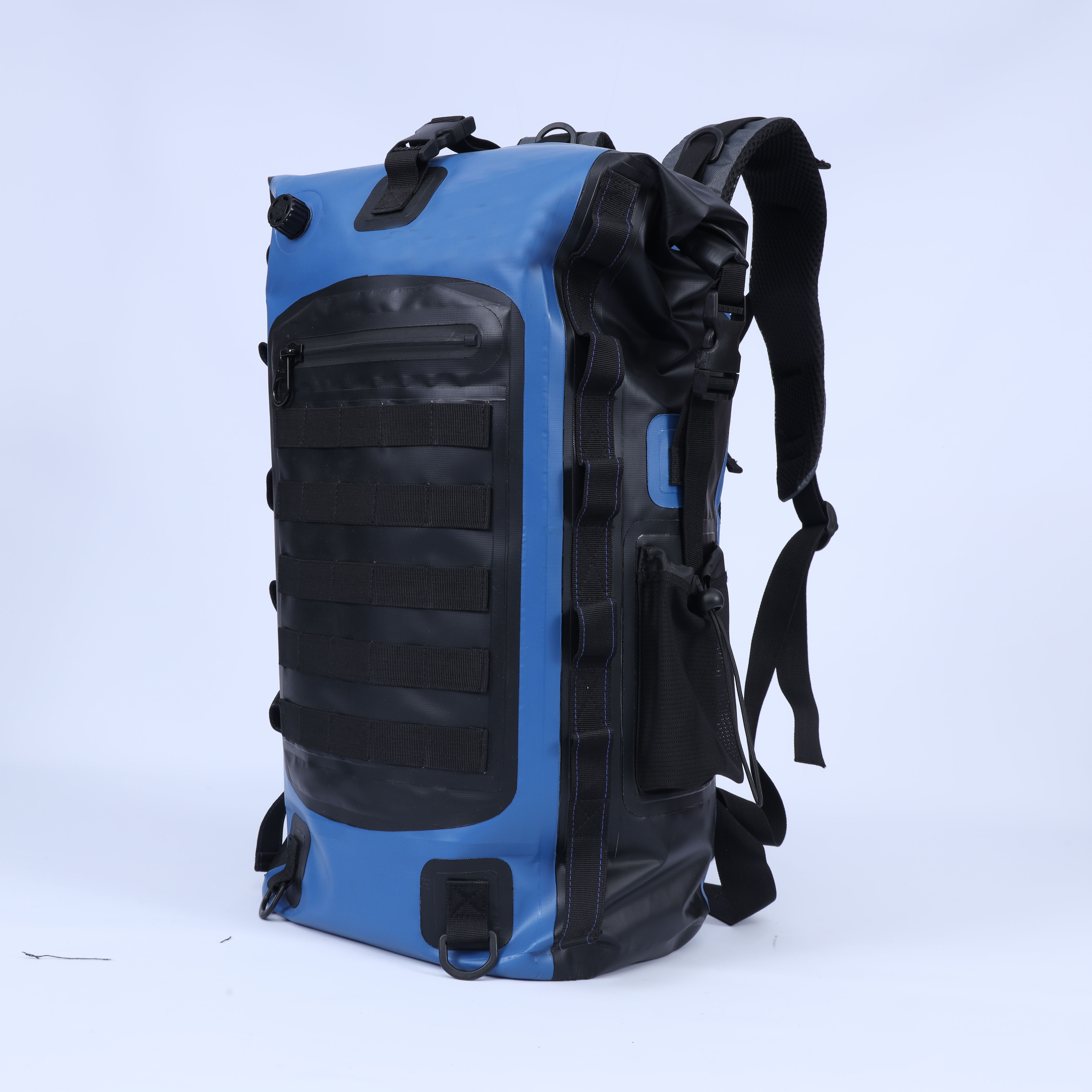Top Dry Bag PVC Storage Pouch Ajustable Keeps Gear Dry -for Floating Boating waterproof backpack 500d 2