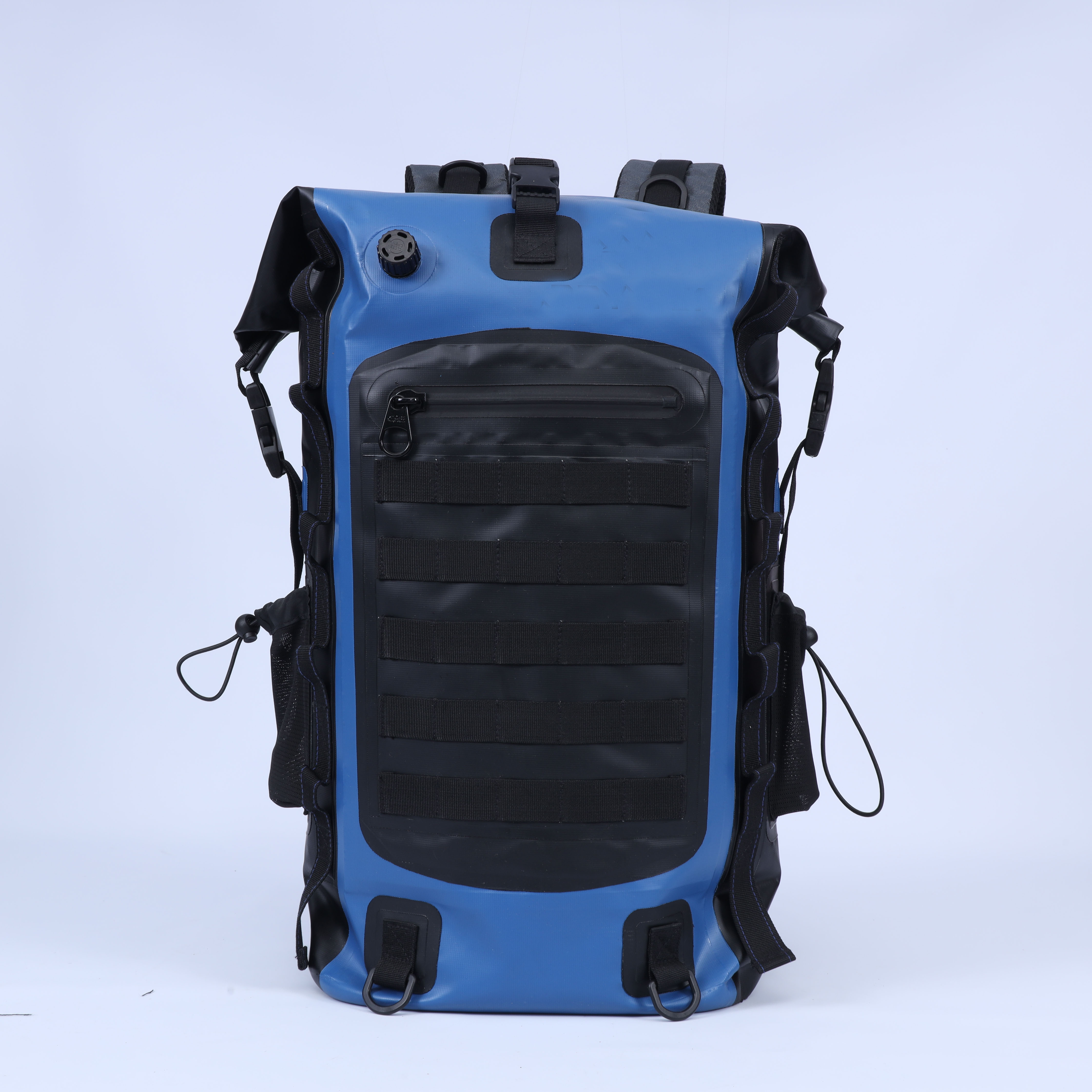 Top Dry Bag PVC Storage Pouch Ajustable Keeps Gear Dry -for Floating Boating waterproof backpack 500d 3