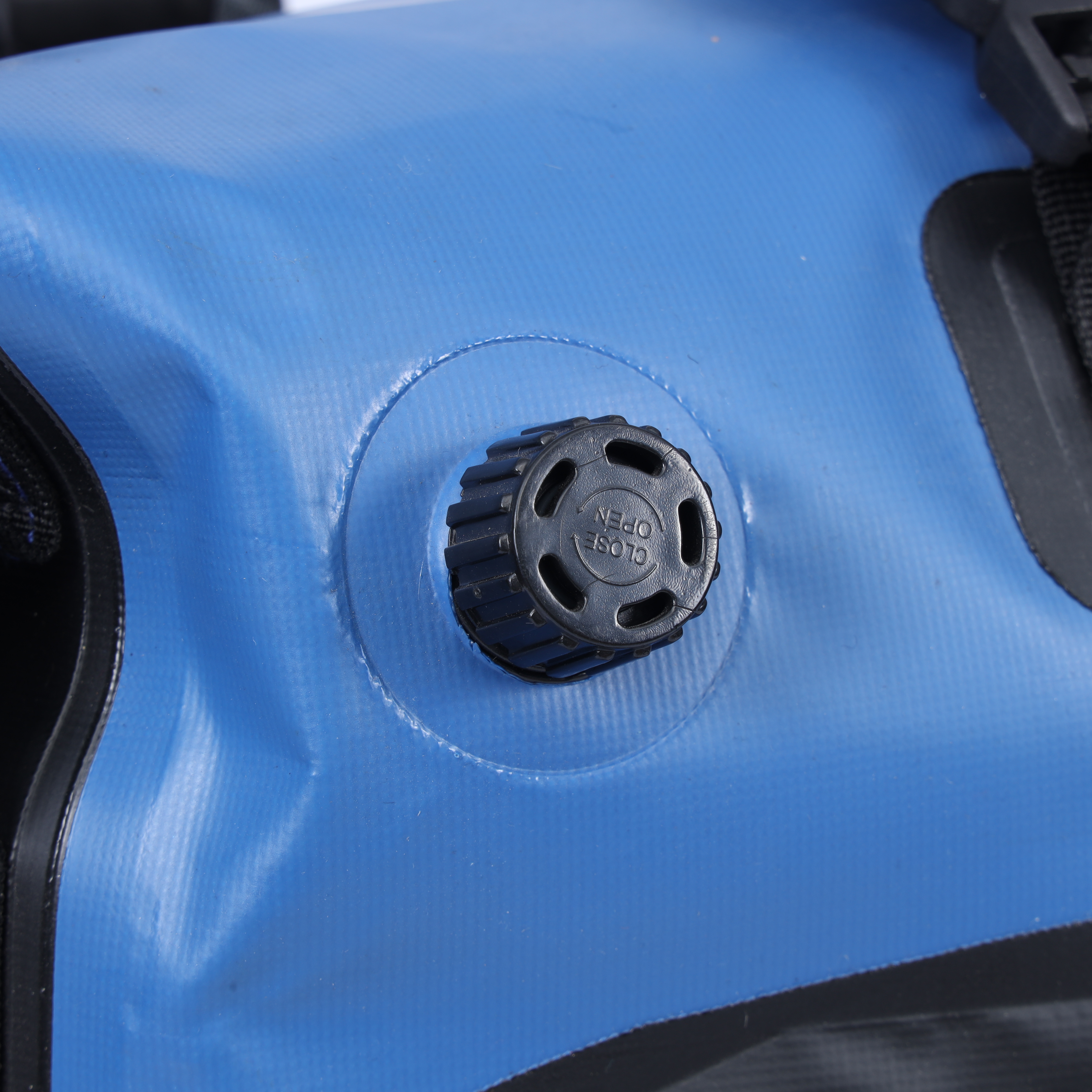 Top Dry Bag PVC Storage Pouch Ajustable Keeps Gear Dry -for Floating Boating waterproof backpack 500d 9