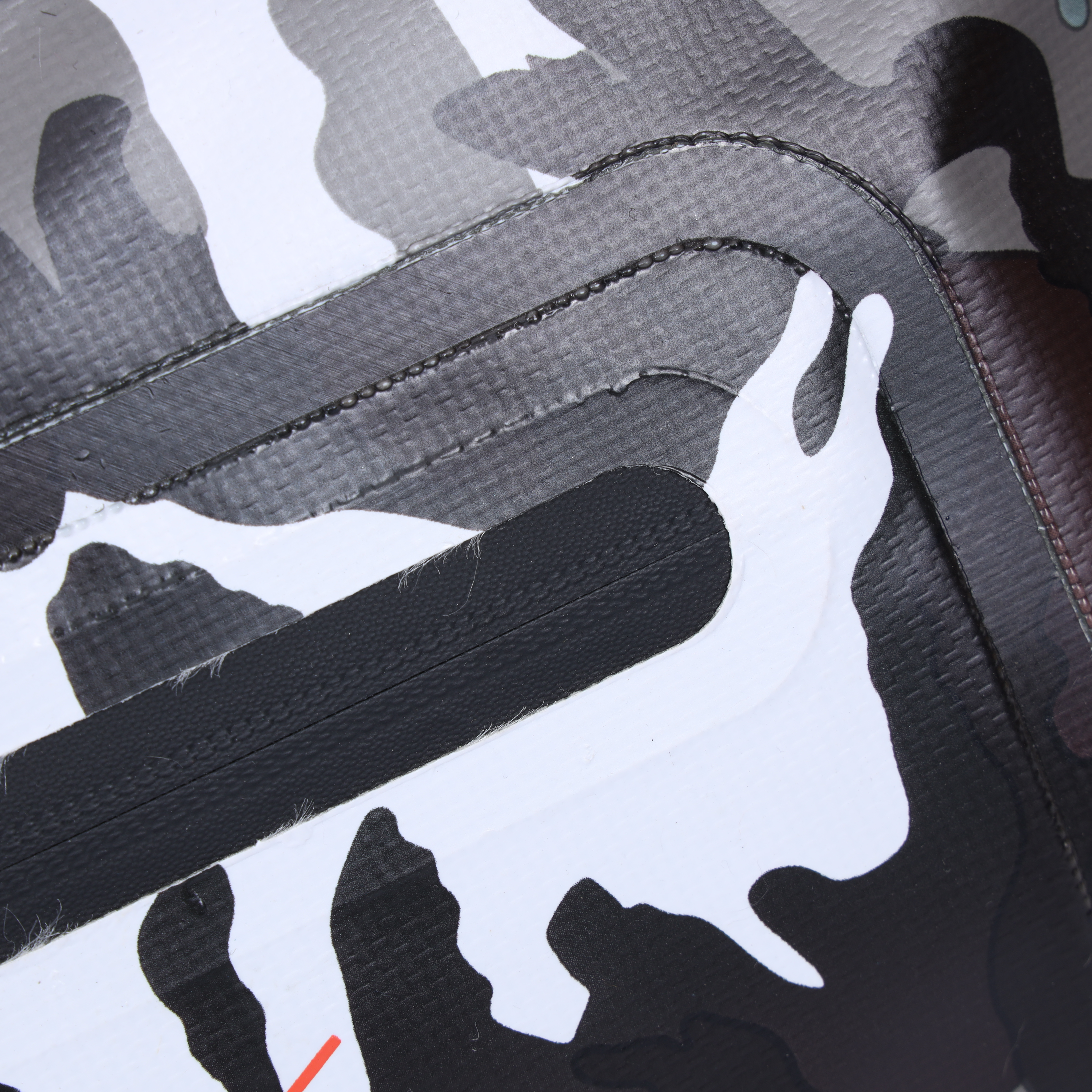 Lightweight Fitness Travel Duffel  Sport Shoe Bag Black Polyester Waterproof Dry Bag With Custom Print 7