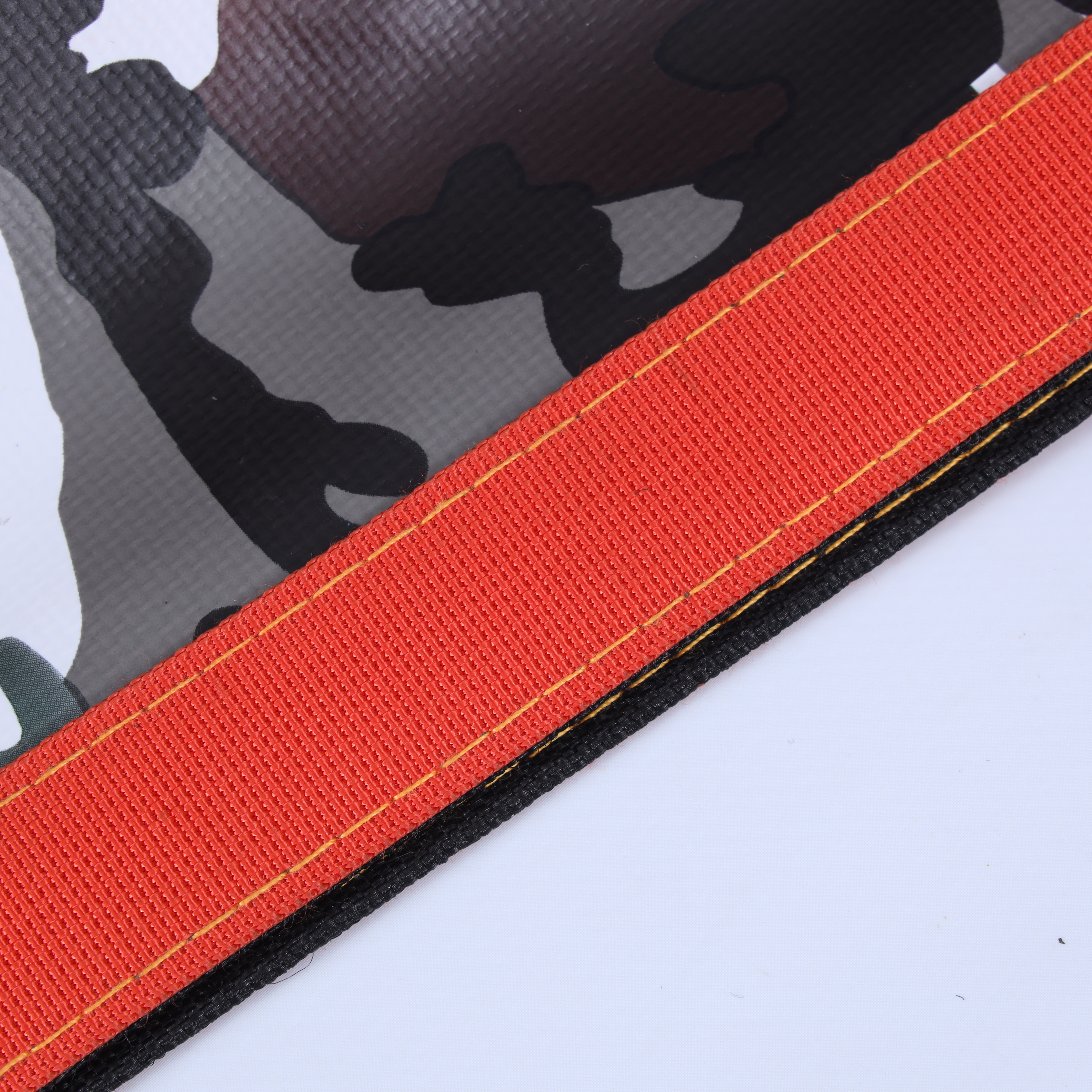 Lightweight Fitness Travel Duffel  Sport Shoe Bag Black Polyester Waterproof Dry Bag With Custom Print 10