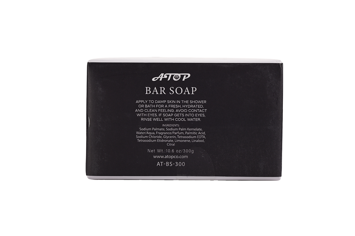 White Pine Bar Soap for Men - 300g Moisturizing & Deep Cleansing Men's Soap with Fresh Woody Forest Fragrance 4