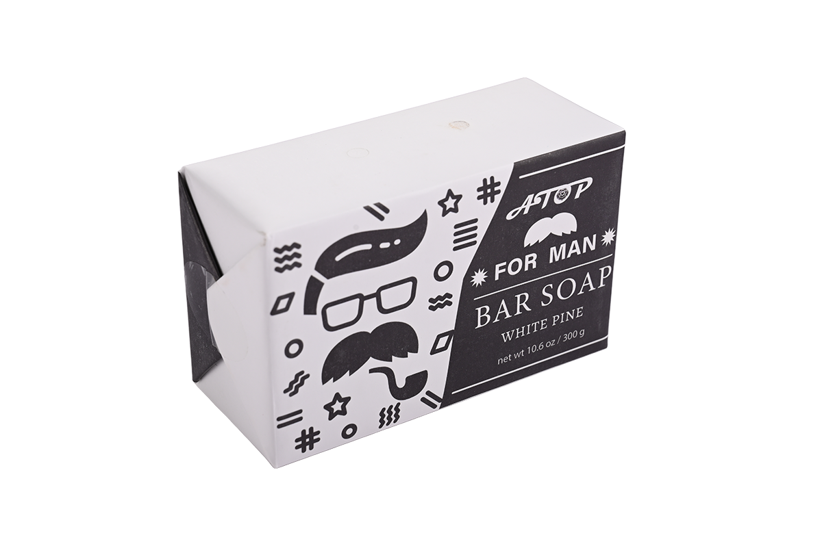 bar soap 