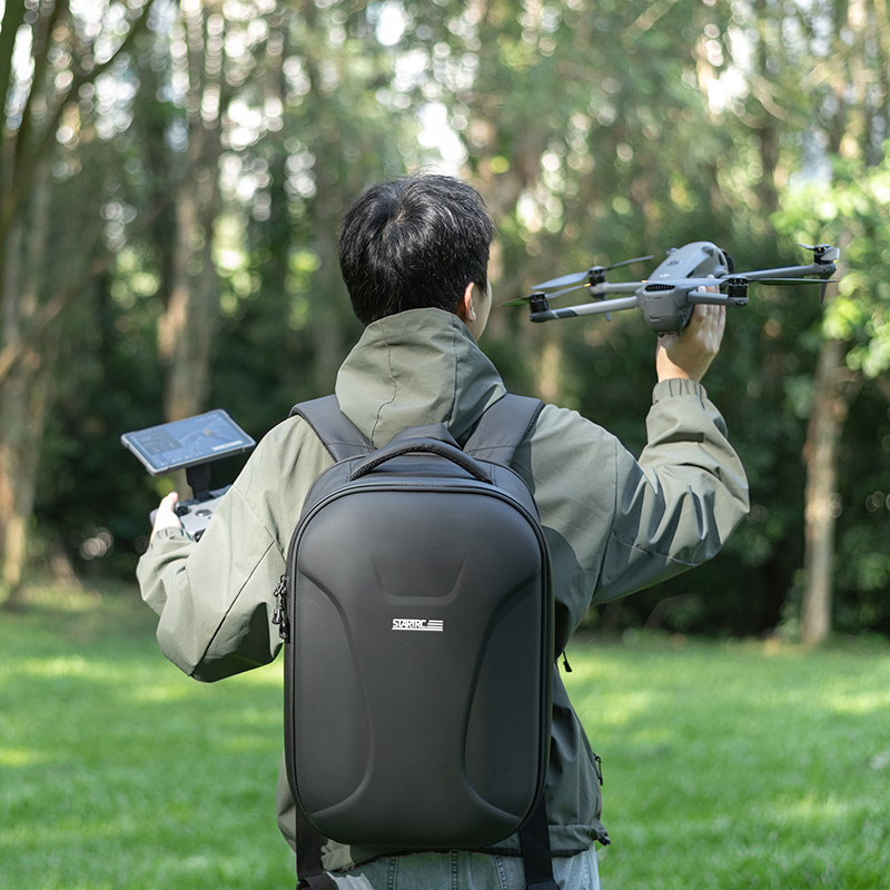 Mochila interior de EVA personalizada compatible con DJI Mavic 4 Pro Drone y accesorios