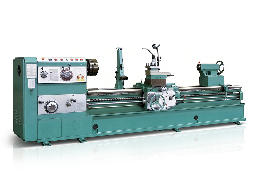Torno mecânico manual 95F, 110F, 125F 1