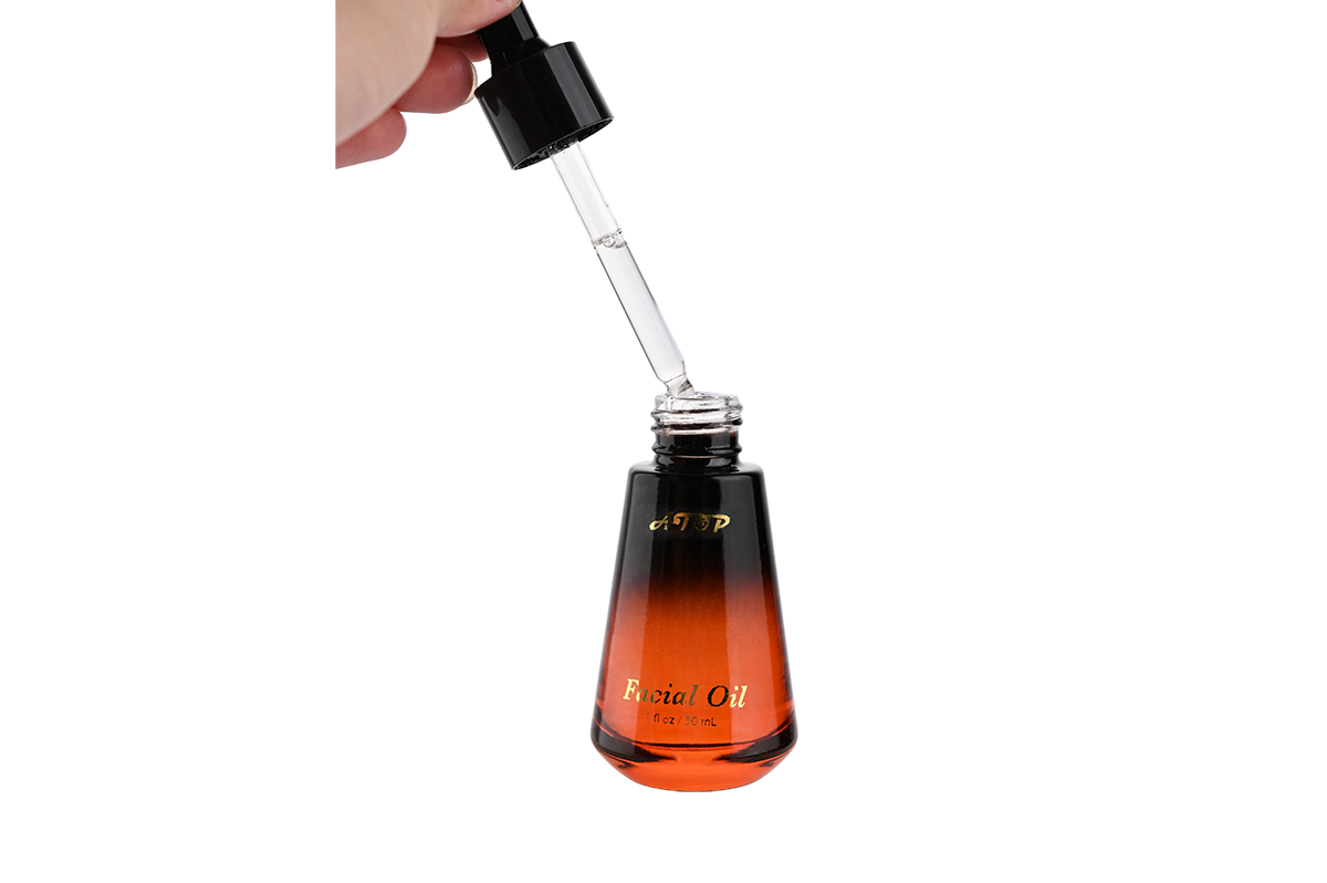 30mL Nourishing Facial Oil - Lightweight Hydrating Face Oil for Soft, Radiant & Healthy-Looking Skin 5
