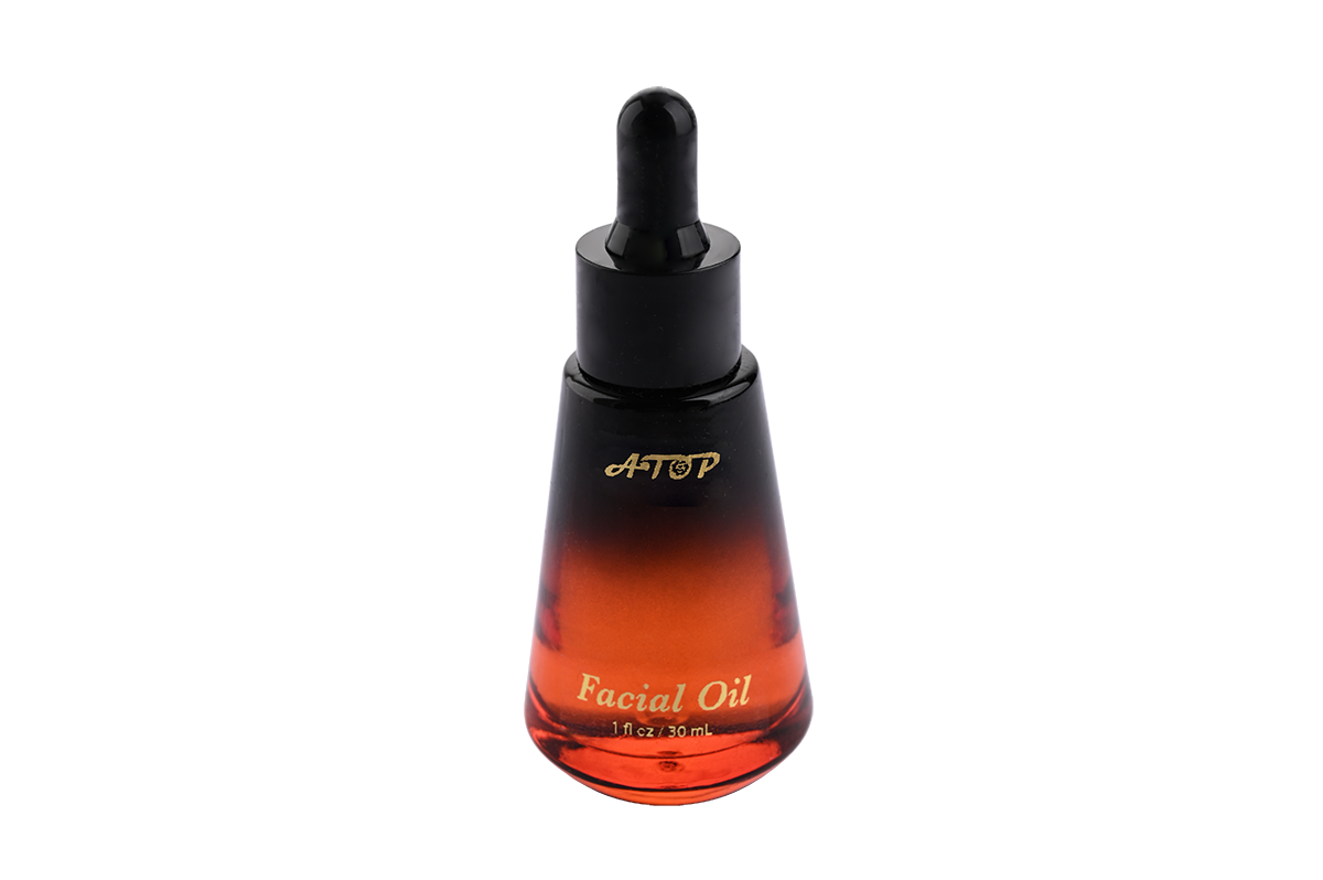 30mL Nourishing Facial Oil - Lightweight Hydrating Face Oil for Soft, Radiant & Healthy-Looking Skin 4