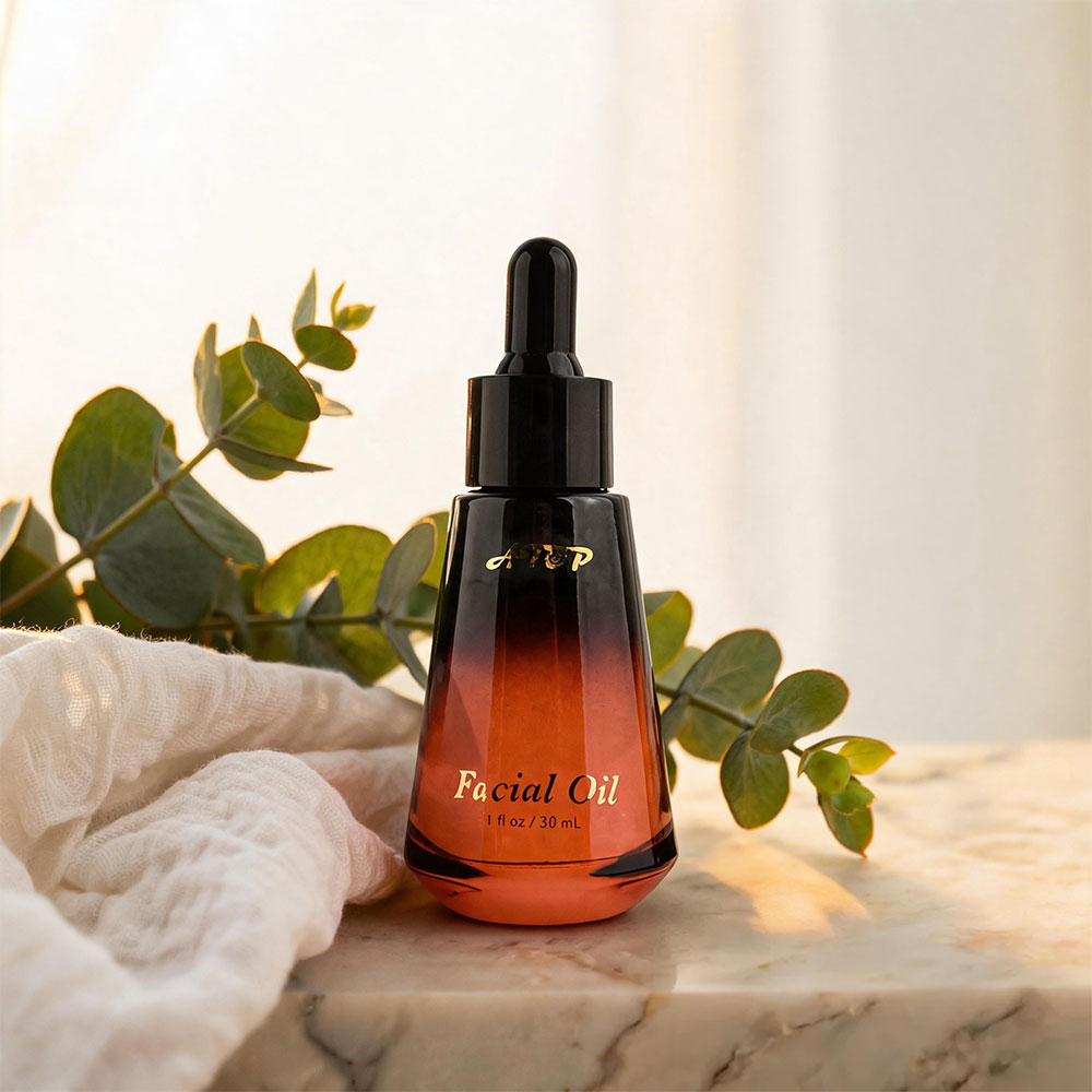30mL Nourishing Facial Oil - Lightweight Hydrating Face Oil for Soft, Radiant & Healthy-Looking Skin 6