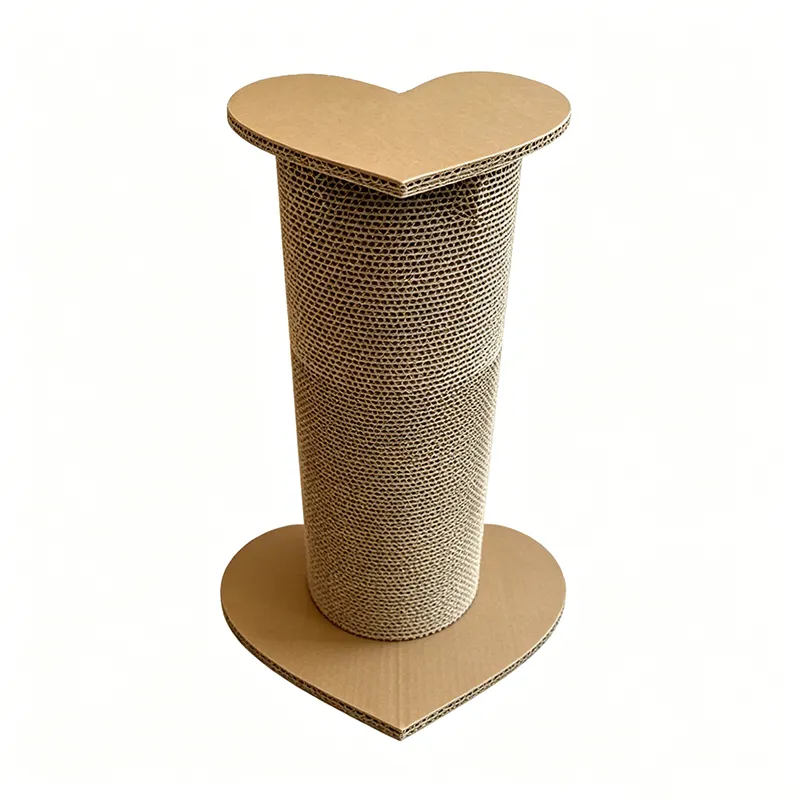 Wholesale Custom Love Vertical Cat Grab Column PJ-0010