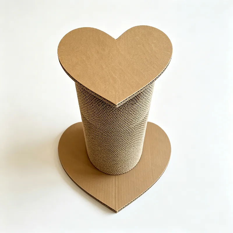 Wholesale Custom Love Vertical Cat Grab Column PJ-0010 3