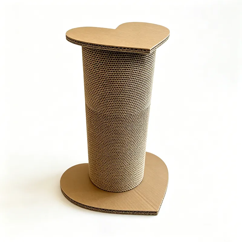 Wholesale Custom Love Vertical Cat Grab Column PJ-0010 2