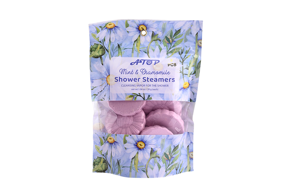 بخارشوی دوش