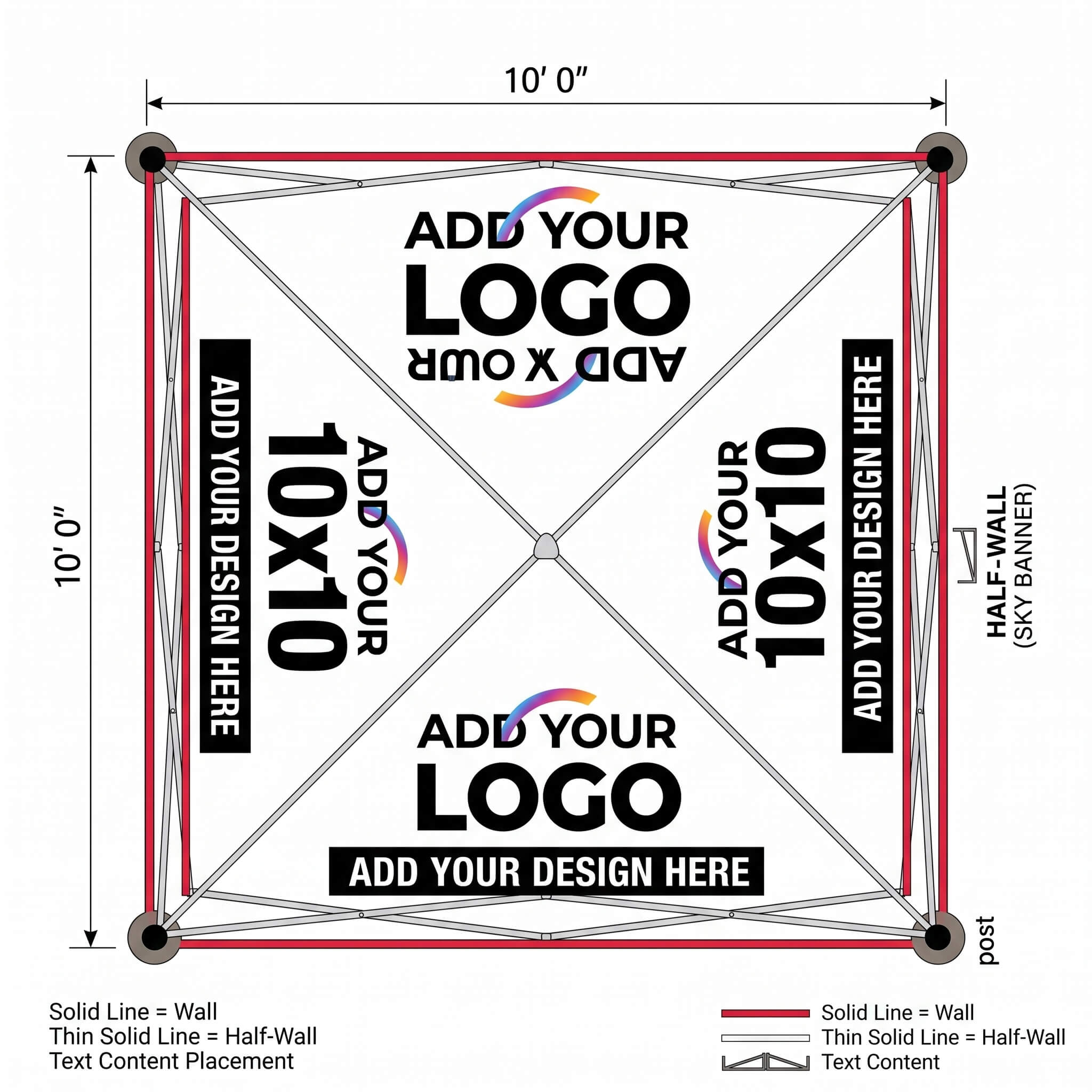 pop-up-gazebo-printing-layout-and-dimensions-template