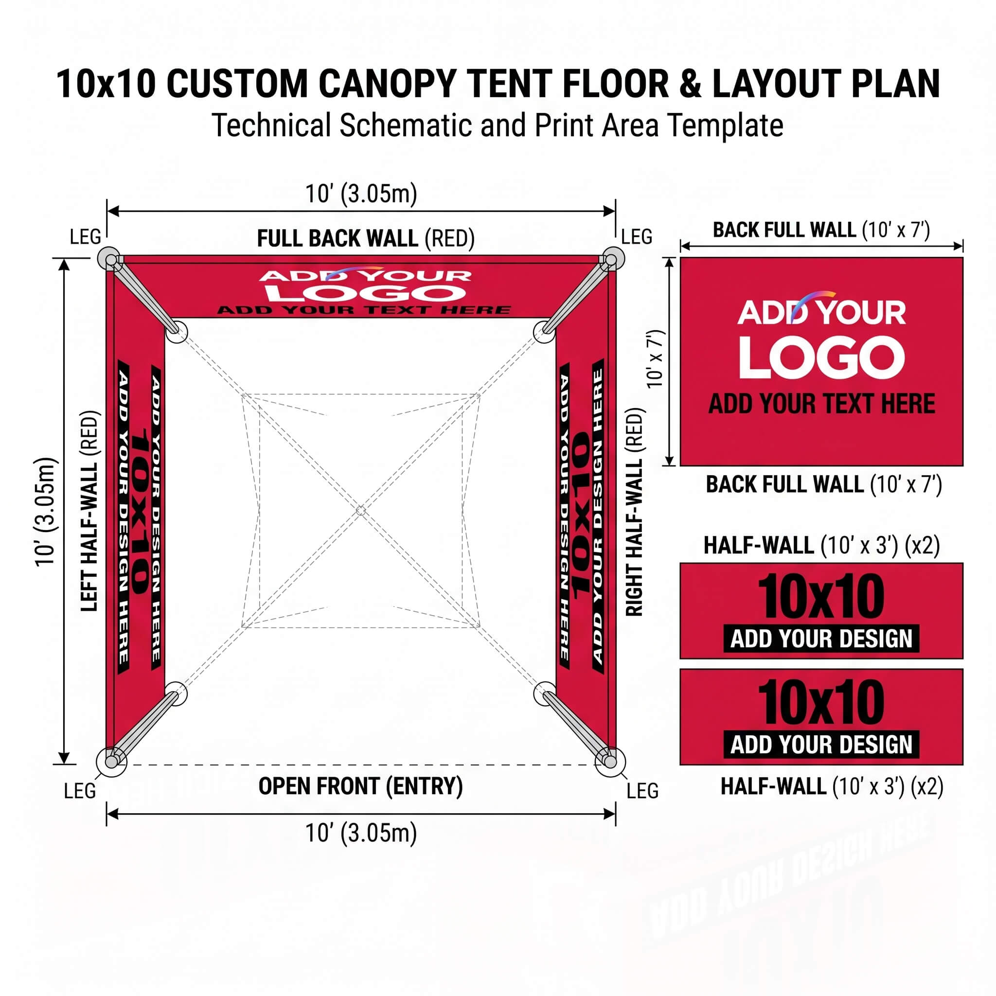 10x10-custom-canopy-tent-floor-plan-schematic