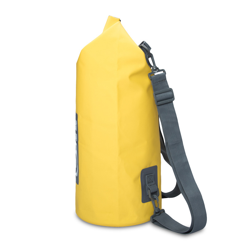 Wholesaler Custom Logo PVC Tarpaulin Outdoor Travel Active Sport Roll Top Waterproof Dry Bag Backpack 9