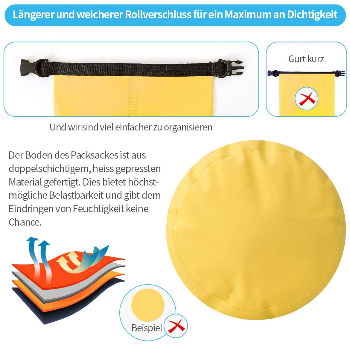 High quality dry bags Hot sell outdoor floating camping gear ocean pack PVC dry bag  backpack waterproof dry bag 7