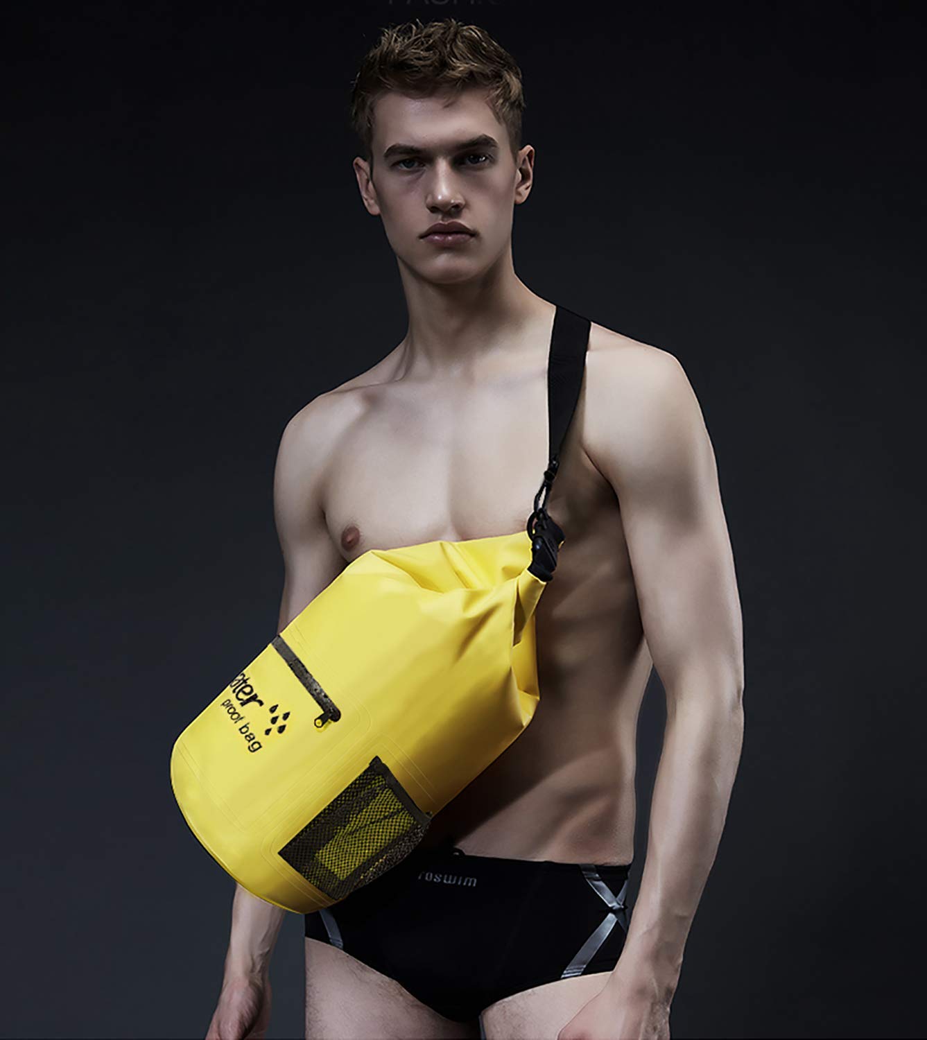 High quality dry bags Hot sell outdoor floating camping gear ocean pack PVC dry bag  backpack waterproof dry bag 4