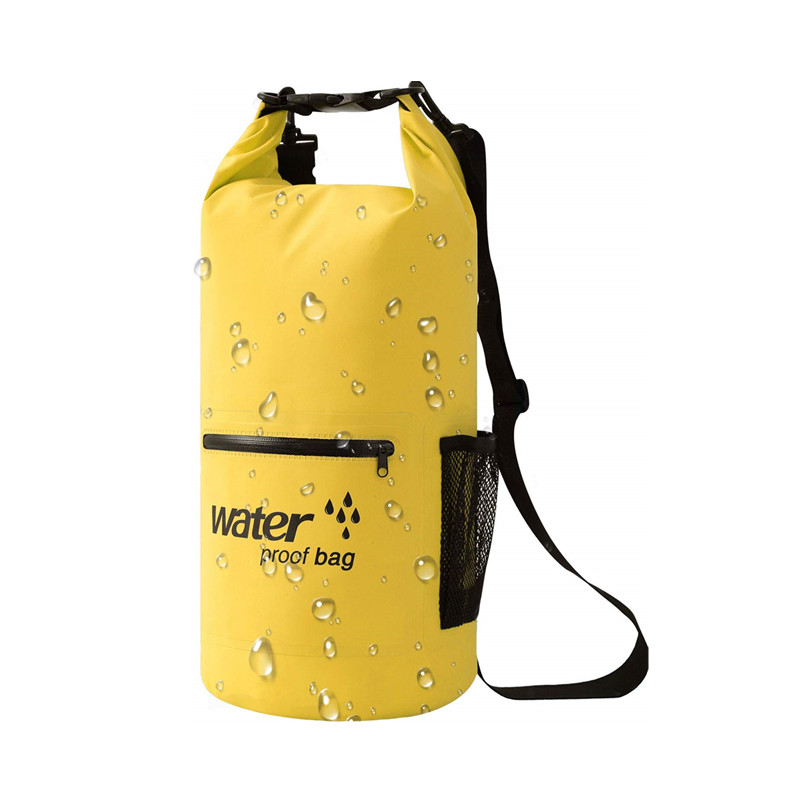 High quality dry bags Hot sell outdoor floating camping gear ocean pack PVC dry bag  backpack waterproof dry bag 3