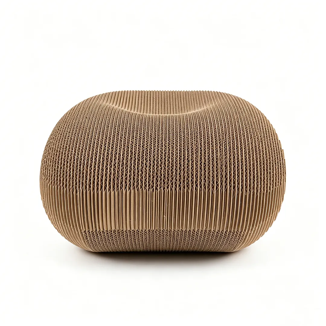 Wholesale Customization: Minimalist, Round Cat Resting Bed ZB-0149 2