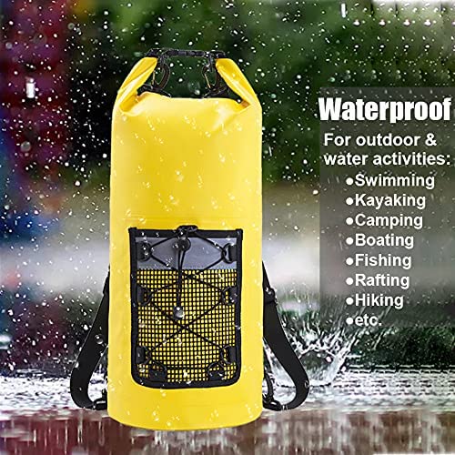 All Purpose  Backpack Floating  Backpack with Waterproof Phone Case Water Sports Fishing Boating   Waterproof dry bags 1
