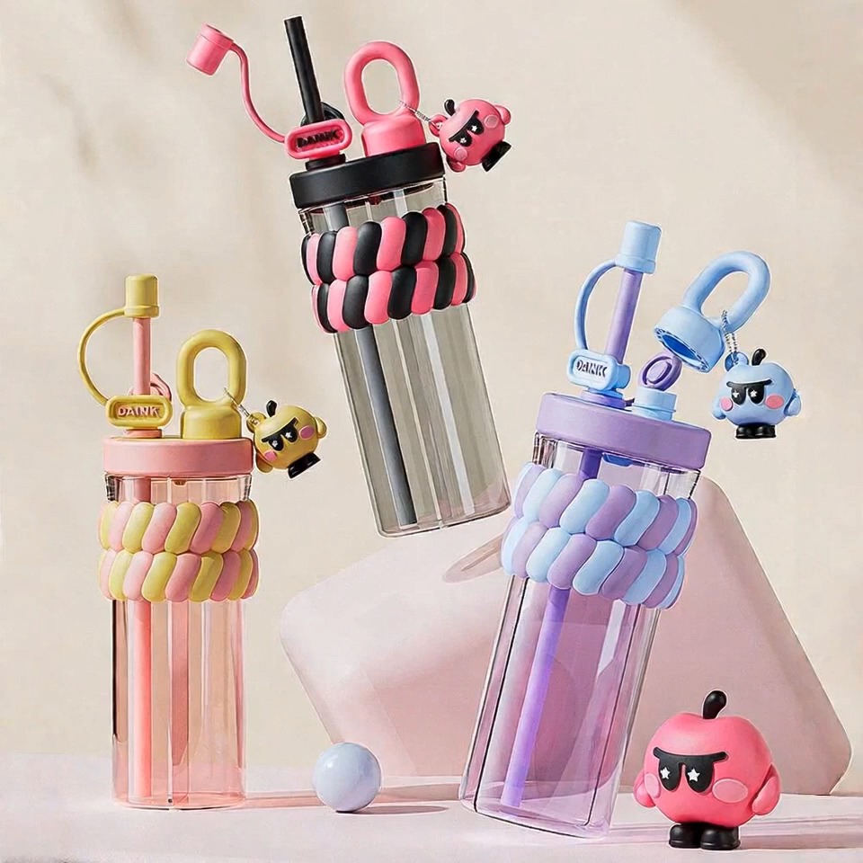 The "Sweet Rabbit" Lunch Box Is So Cute, Your Kid Will Actually Want to Eat — 1350ml, Fork & Spoon Included