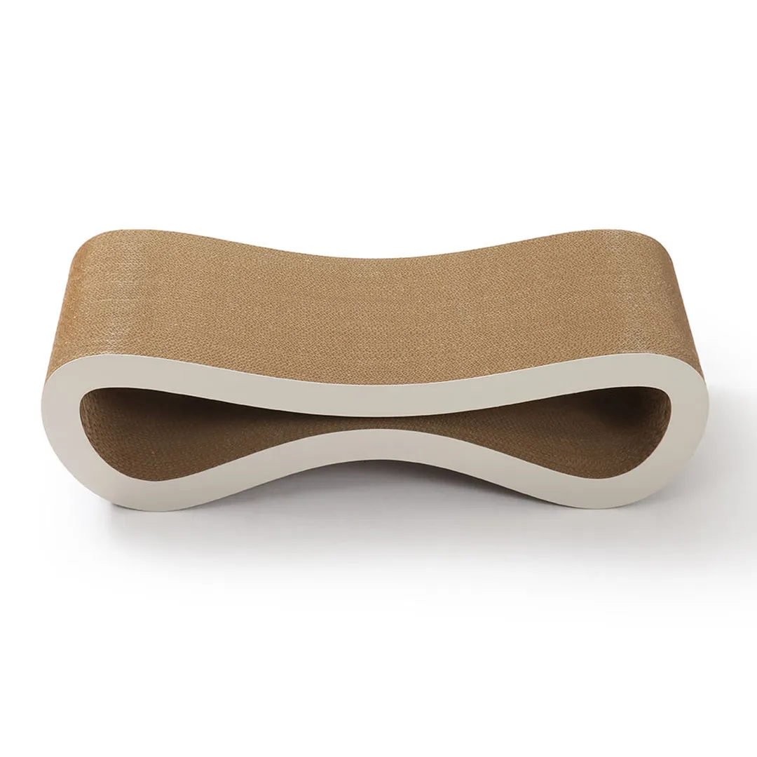 High-Quality Customized One-Piece Figure-8 Cat Scratching Post ZB-0002 3